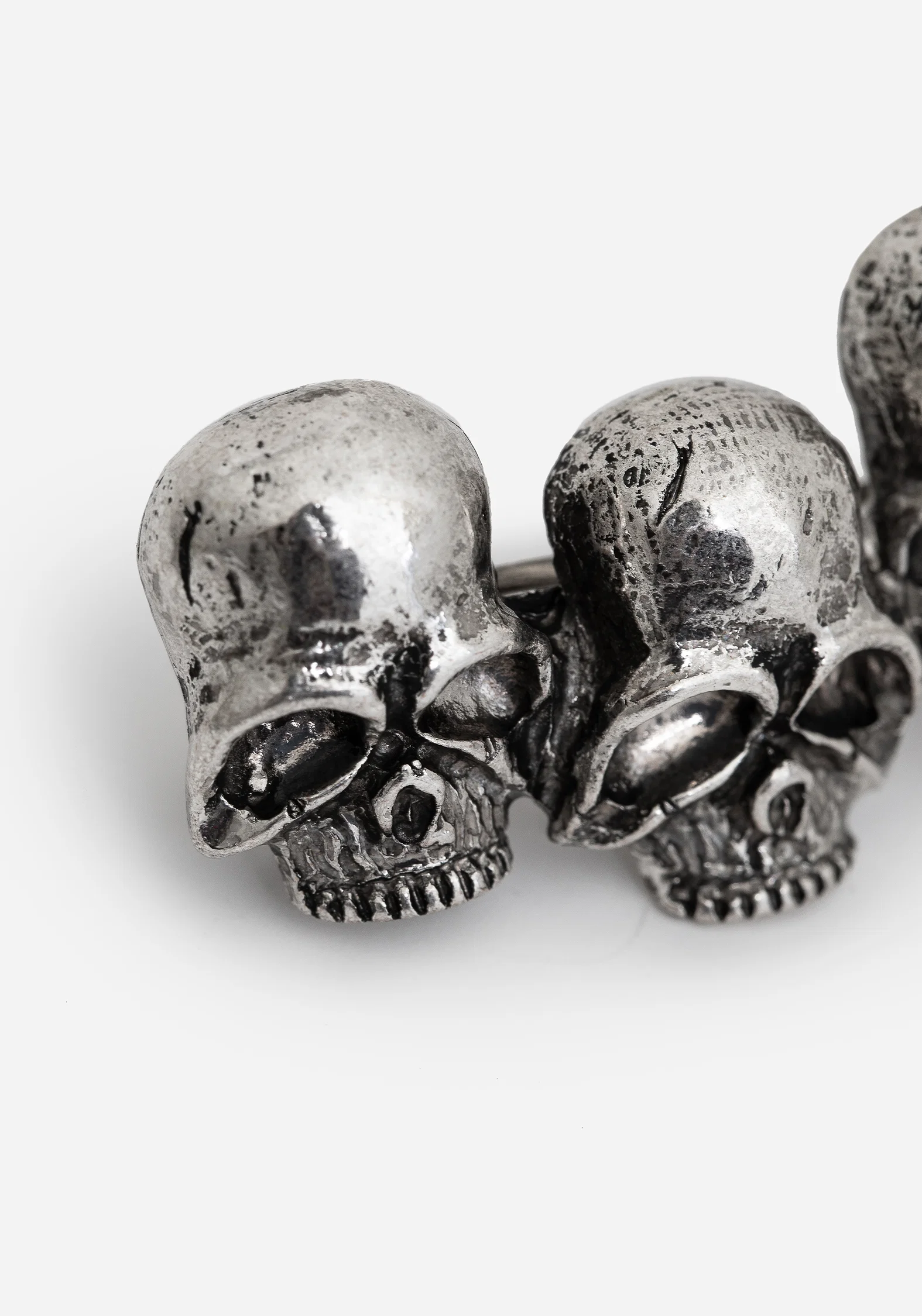 Skull Hair Clips - Image 2