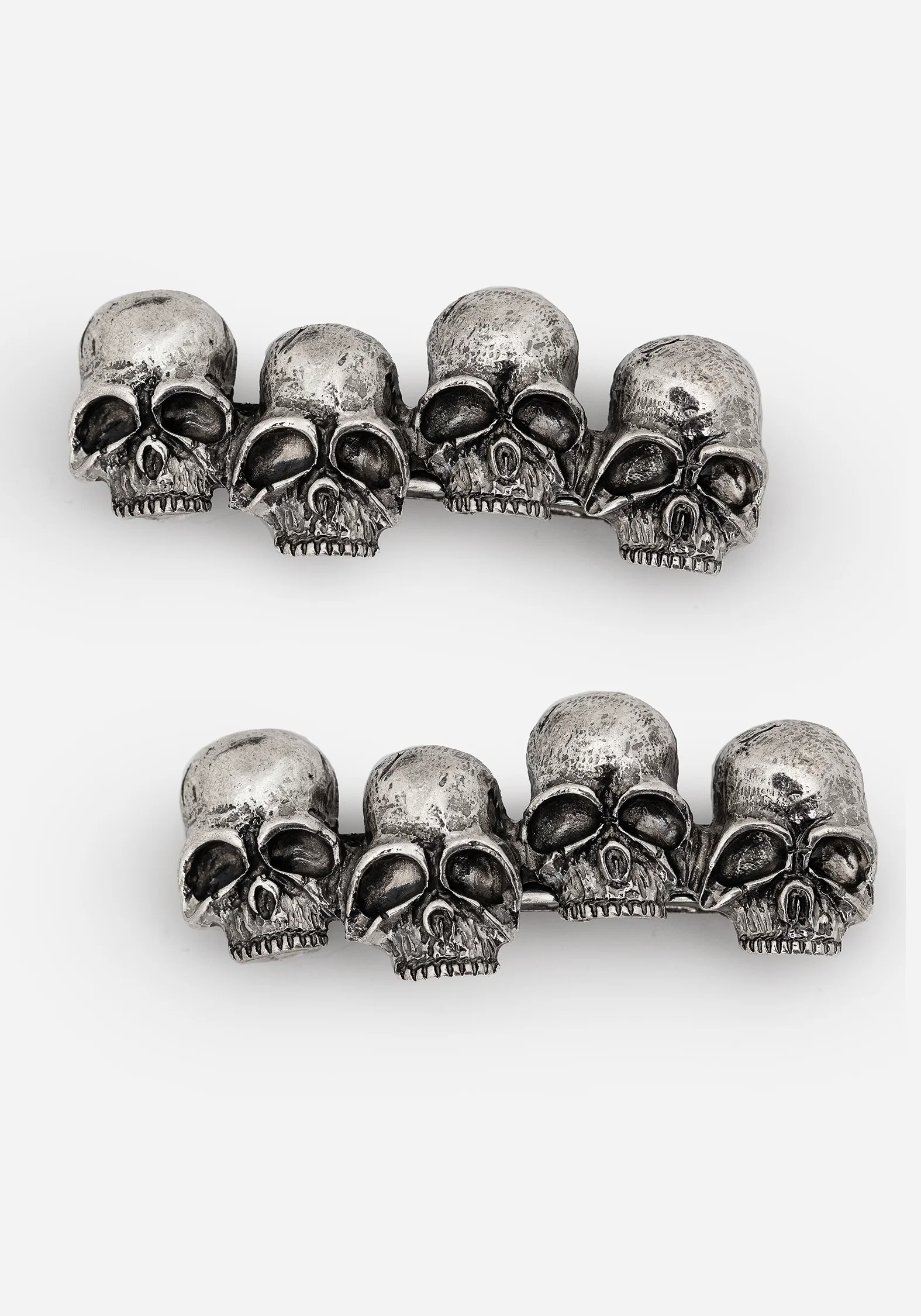 Skull Hair Clips - Image 3
