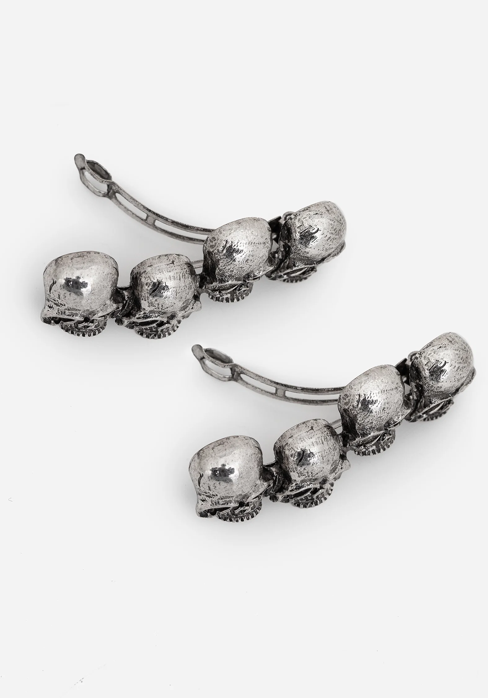 Skull Hair Clips - Image 7