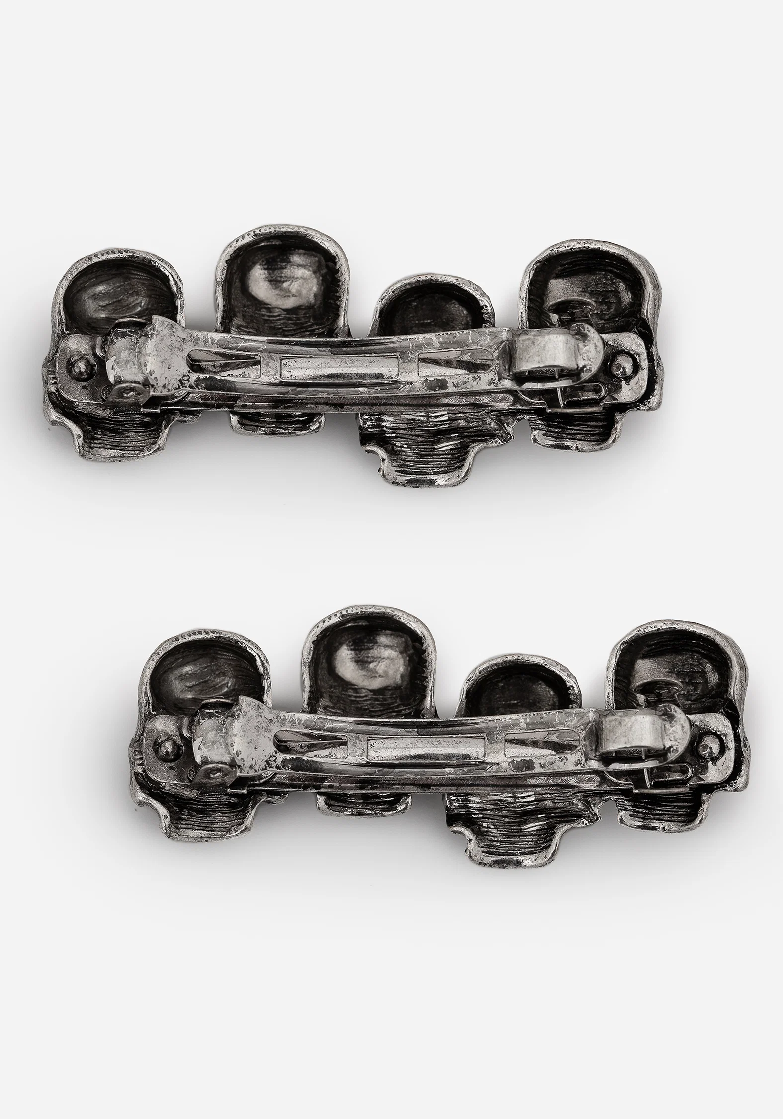 Skull Hair Clips - Image 8