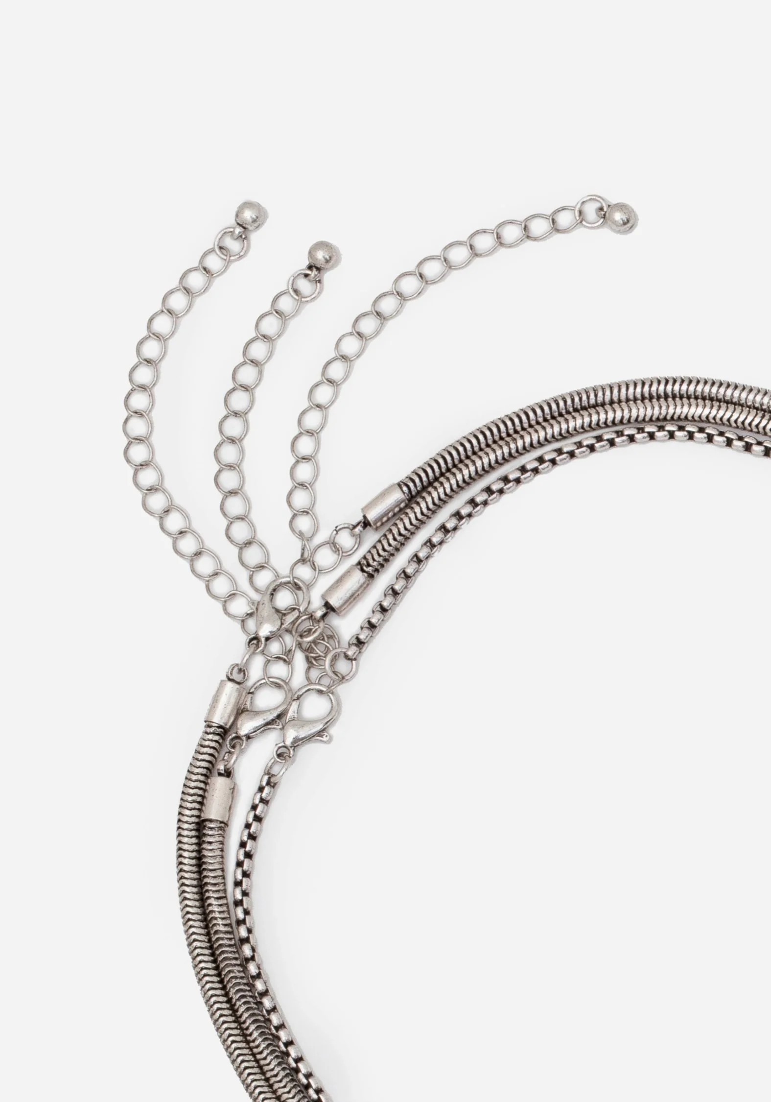 Slinka Wrap Around Necklace - Image 7