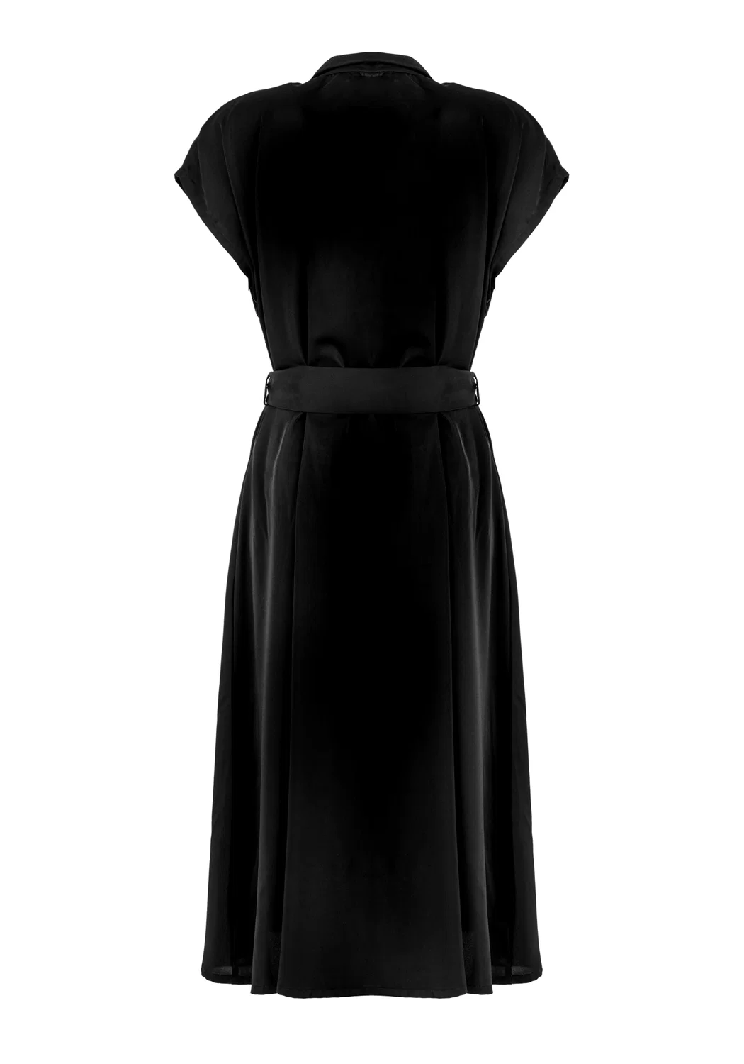 Slither Relaxed Midi Dress - Image 14