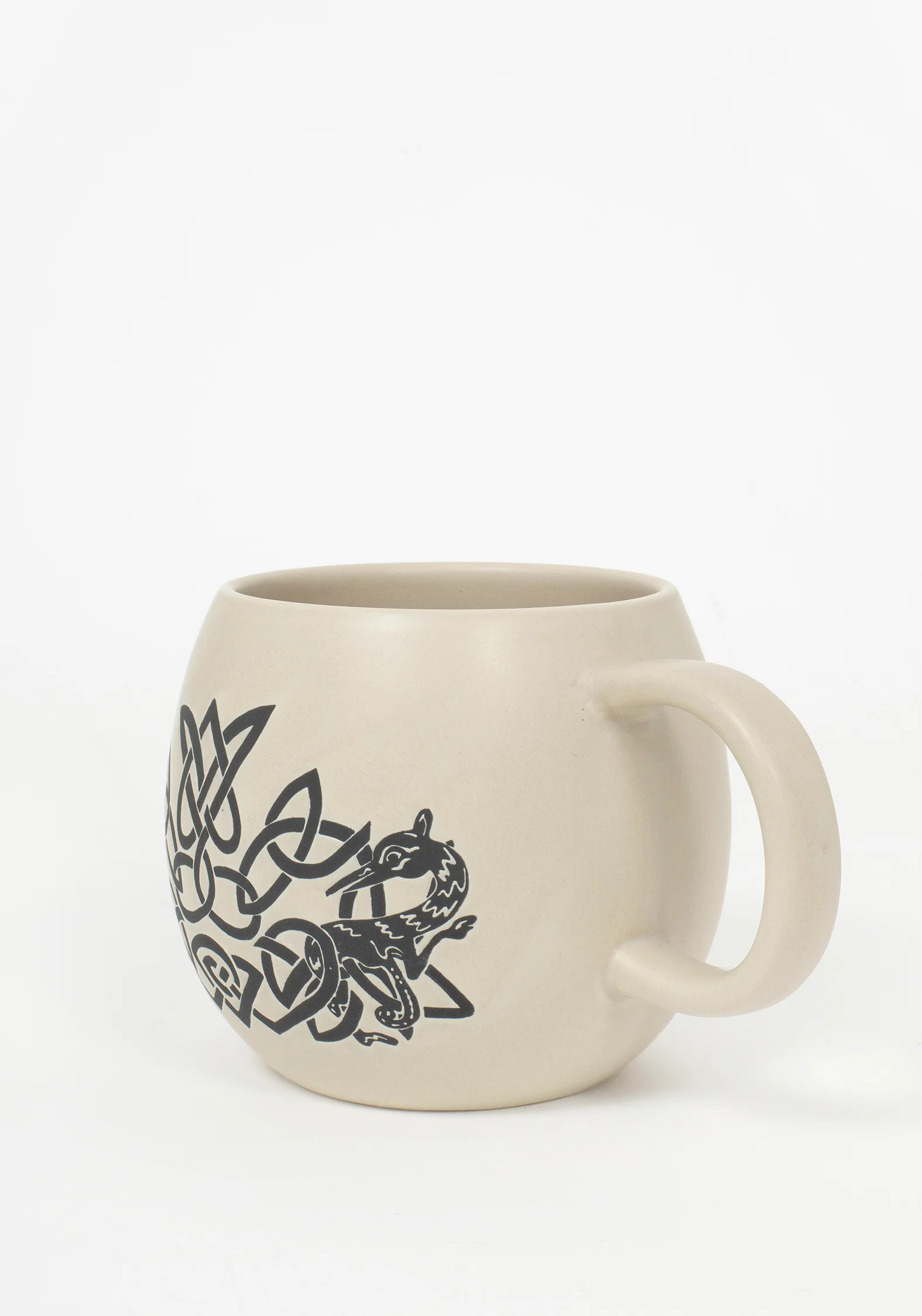 Sorcha Celtic Graphic Mug - Image 4