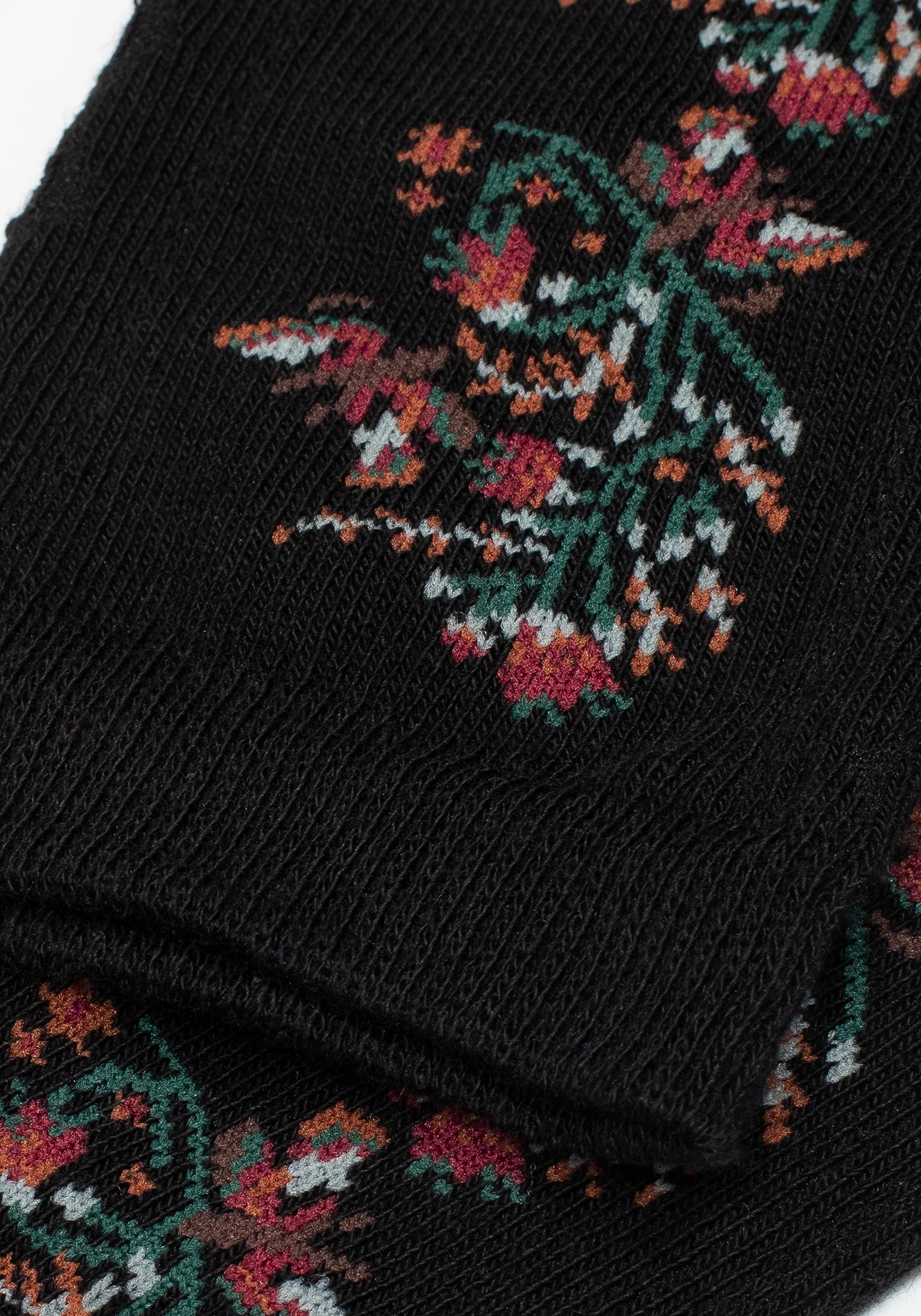 Spectrum Floral Socks - Image 2
