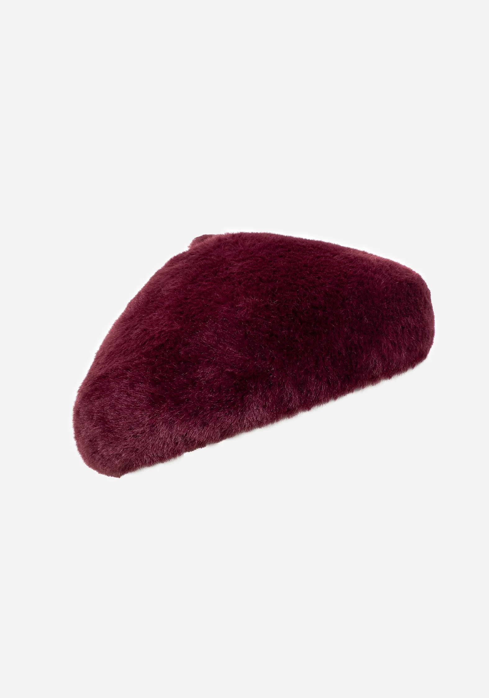 Stella Heart Brooch Beret - Image 9