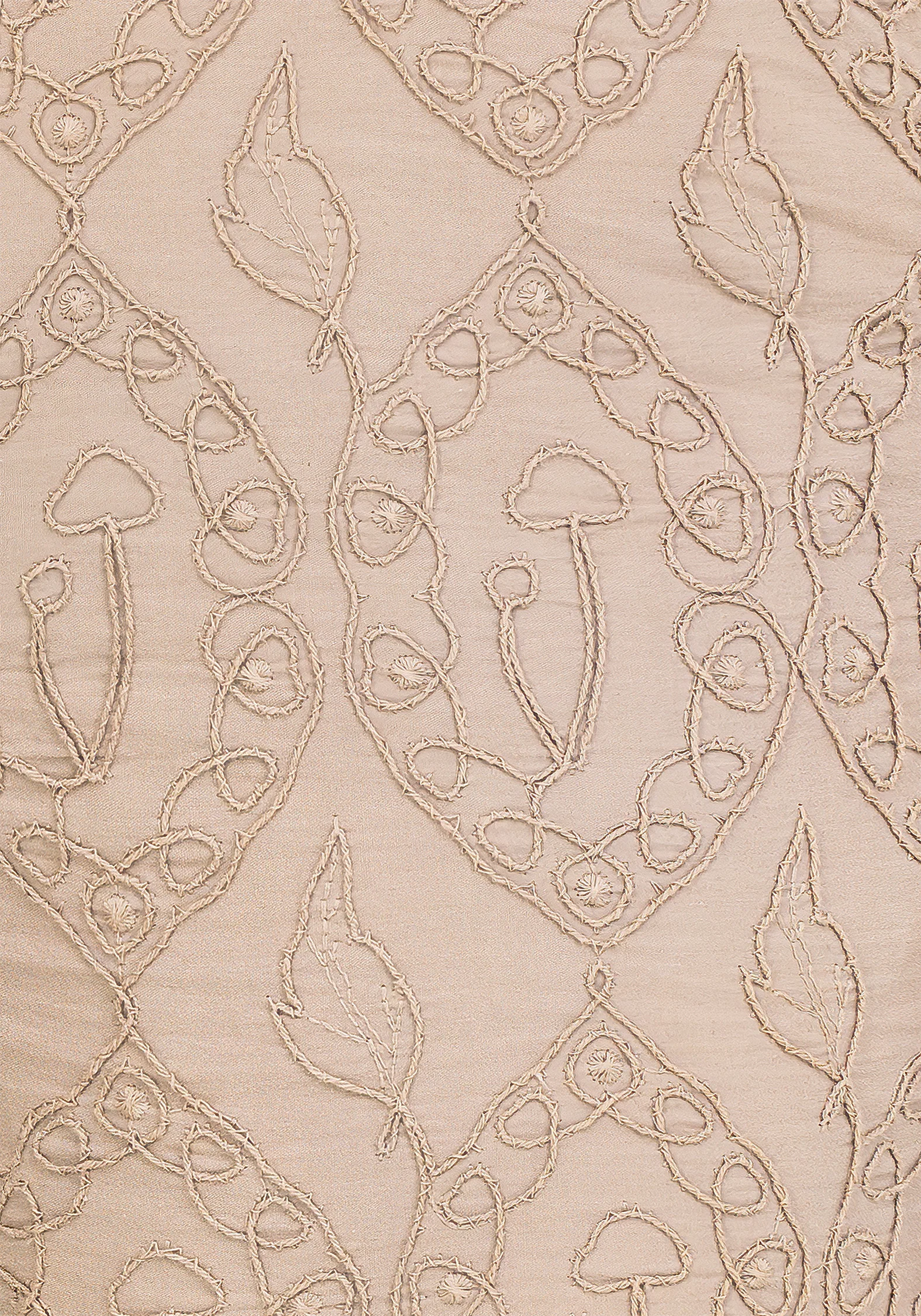 Suma Cotton Textured Pull On Tapered Trouser - Image 8