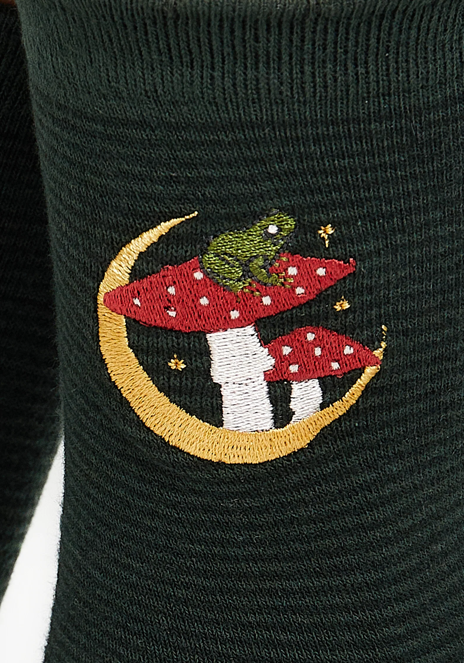 Swamplife Embroidered Socks - Image 2