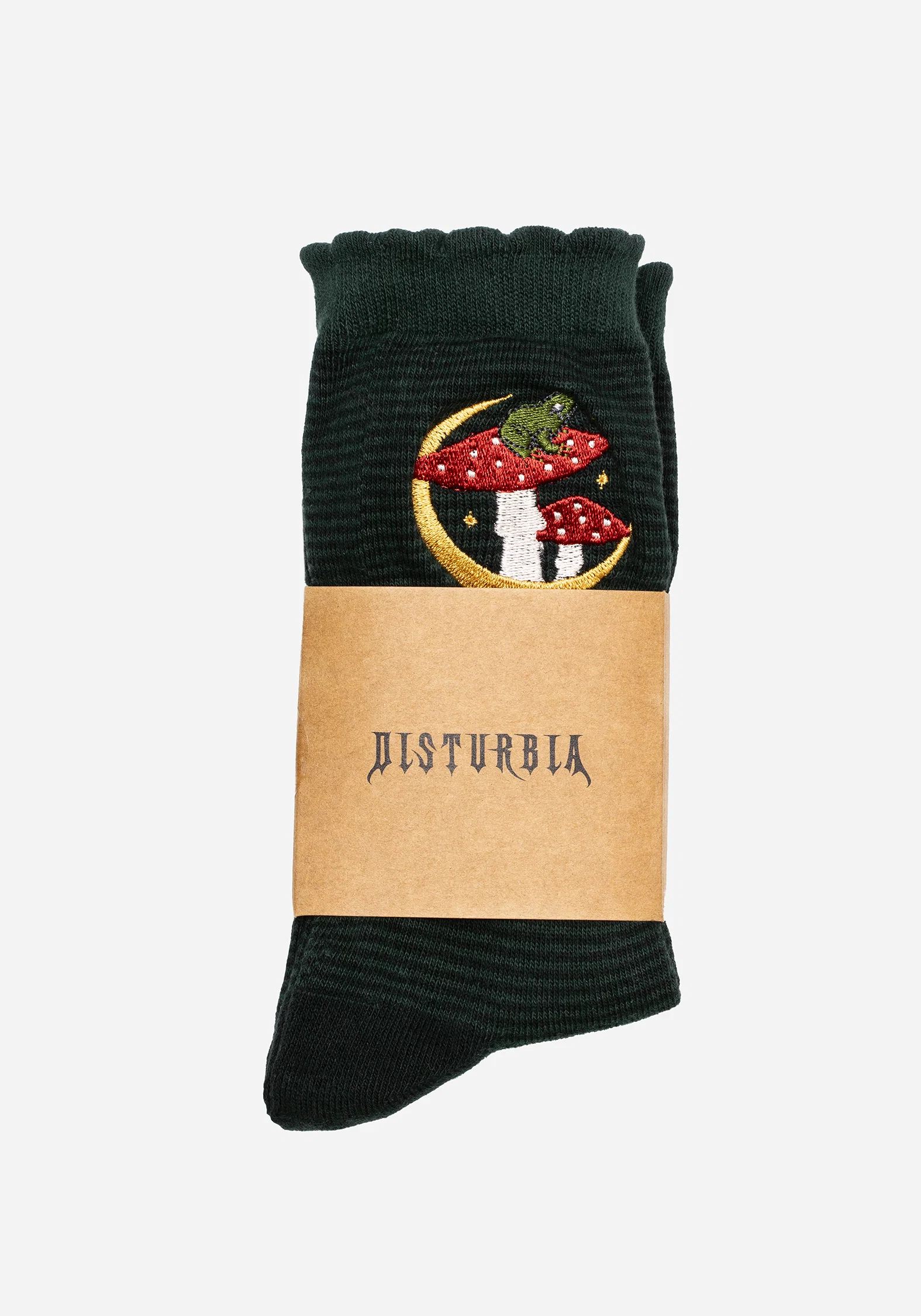 Swamplife Embroidered Socks - Image 8