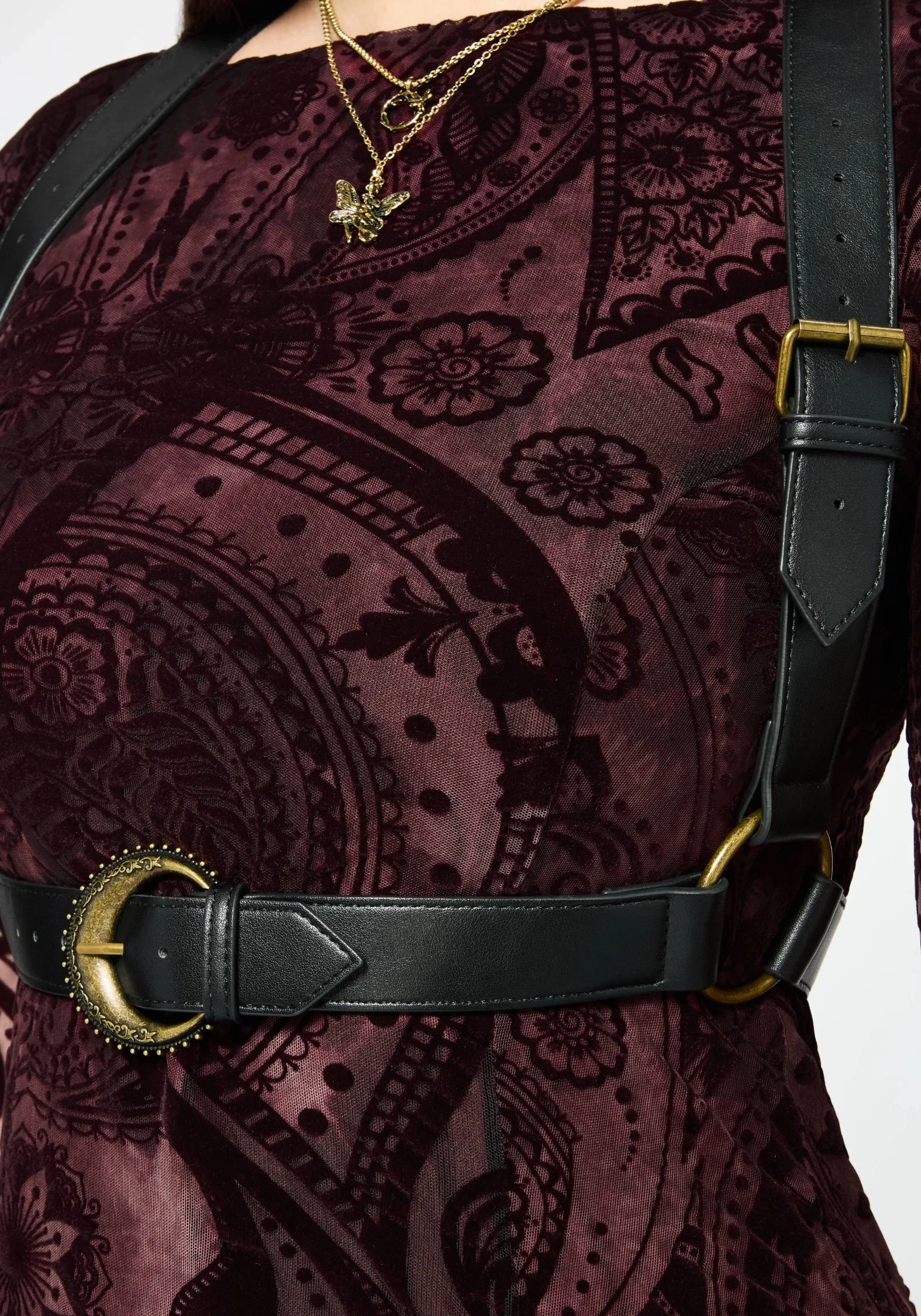 Sylvie Mystic Moon Harness - Image 3