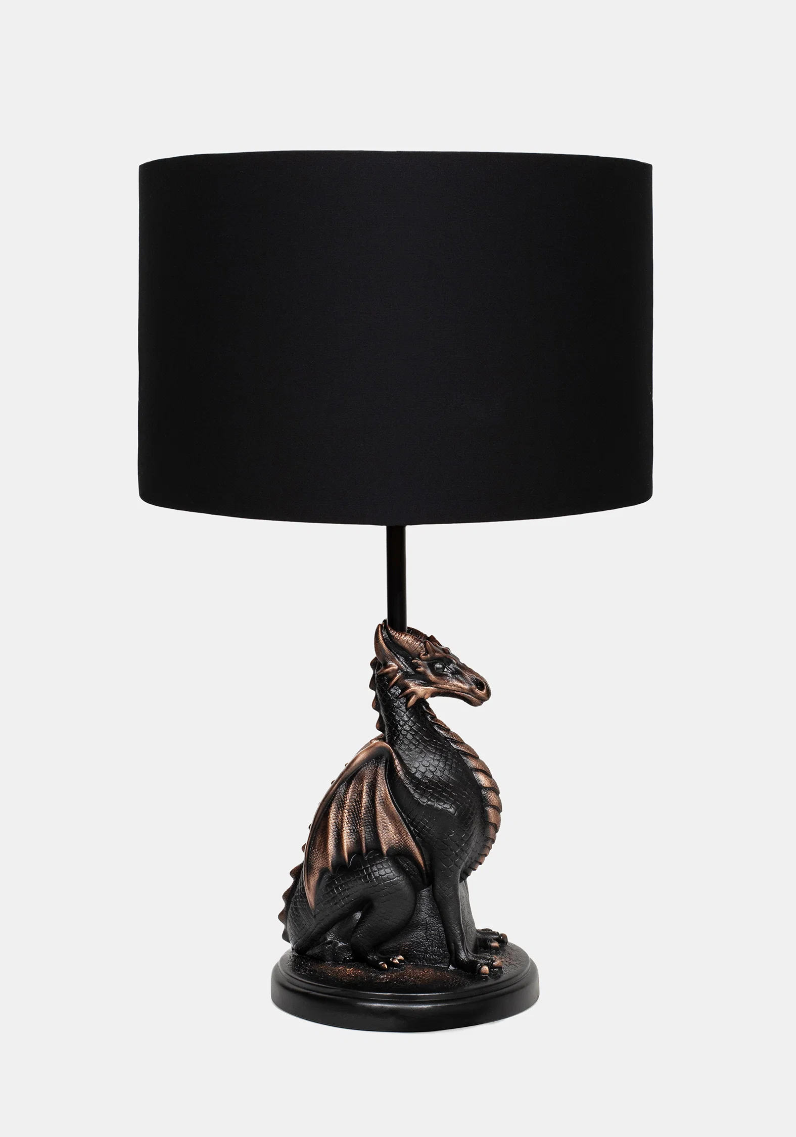 Tairn Dragon Lamp - Disturbia X The Blackened Teeth - Image 4