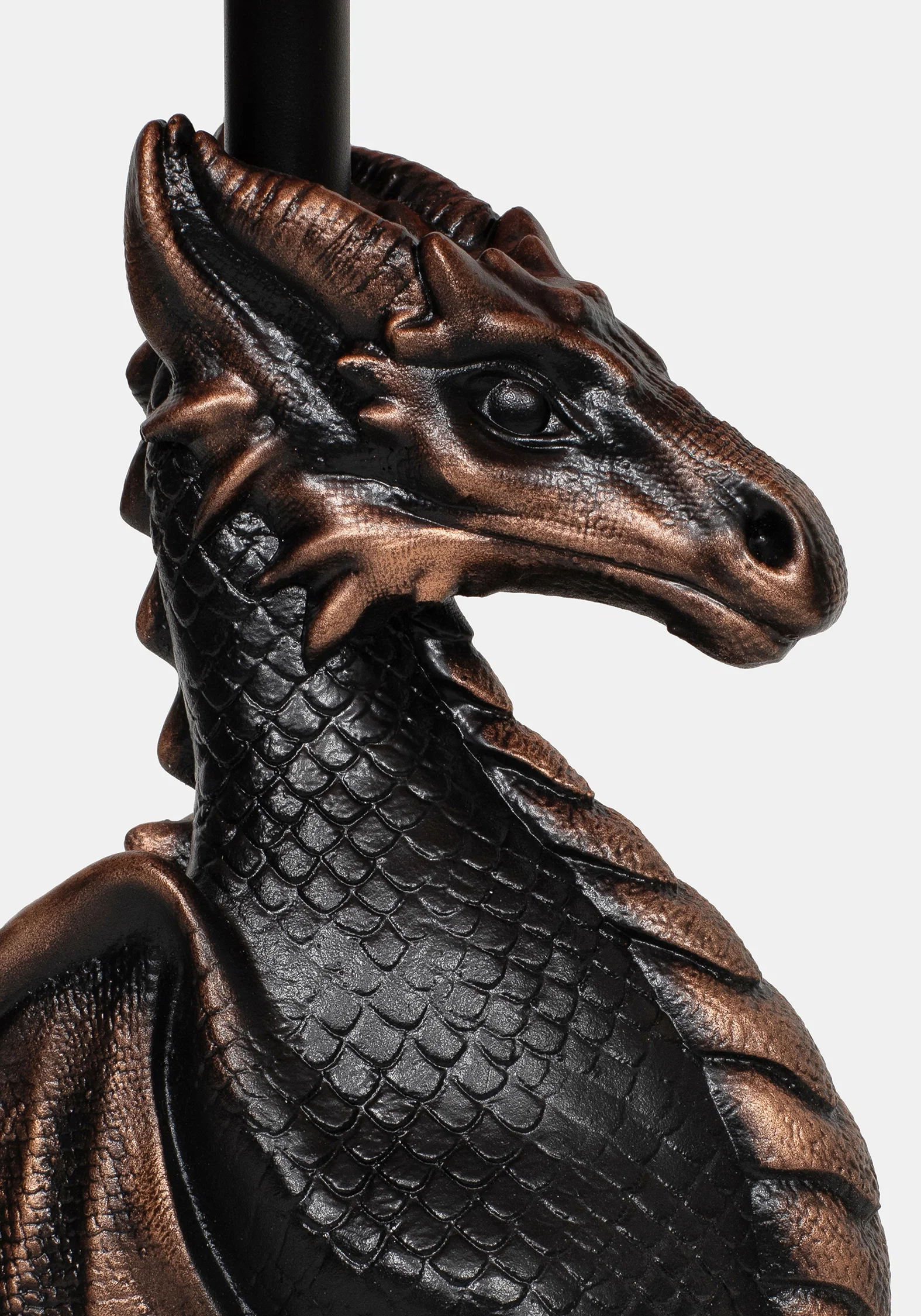 Tairn Dragon Lamp - Disturbia X The Blackened Teeth - Image 5