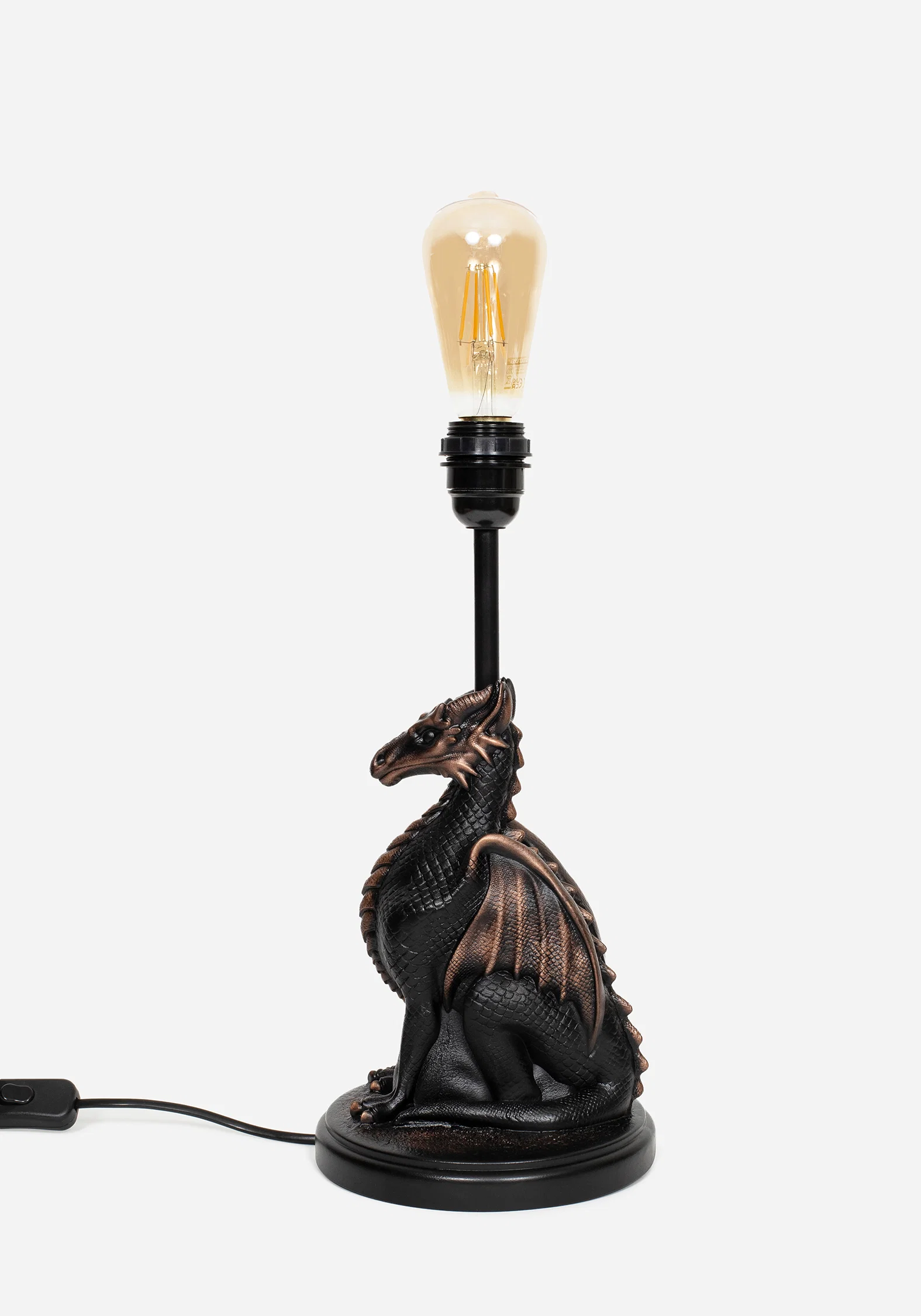 Tairn Dragon Lamp - Disturbia X The Blackened Teeth - Image 6