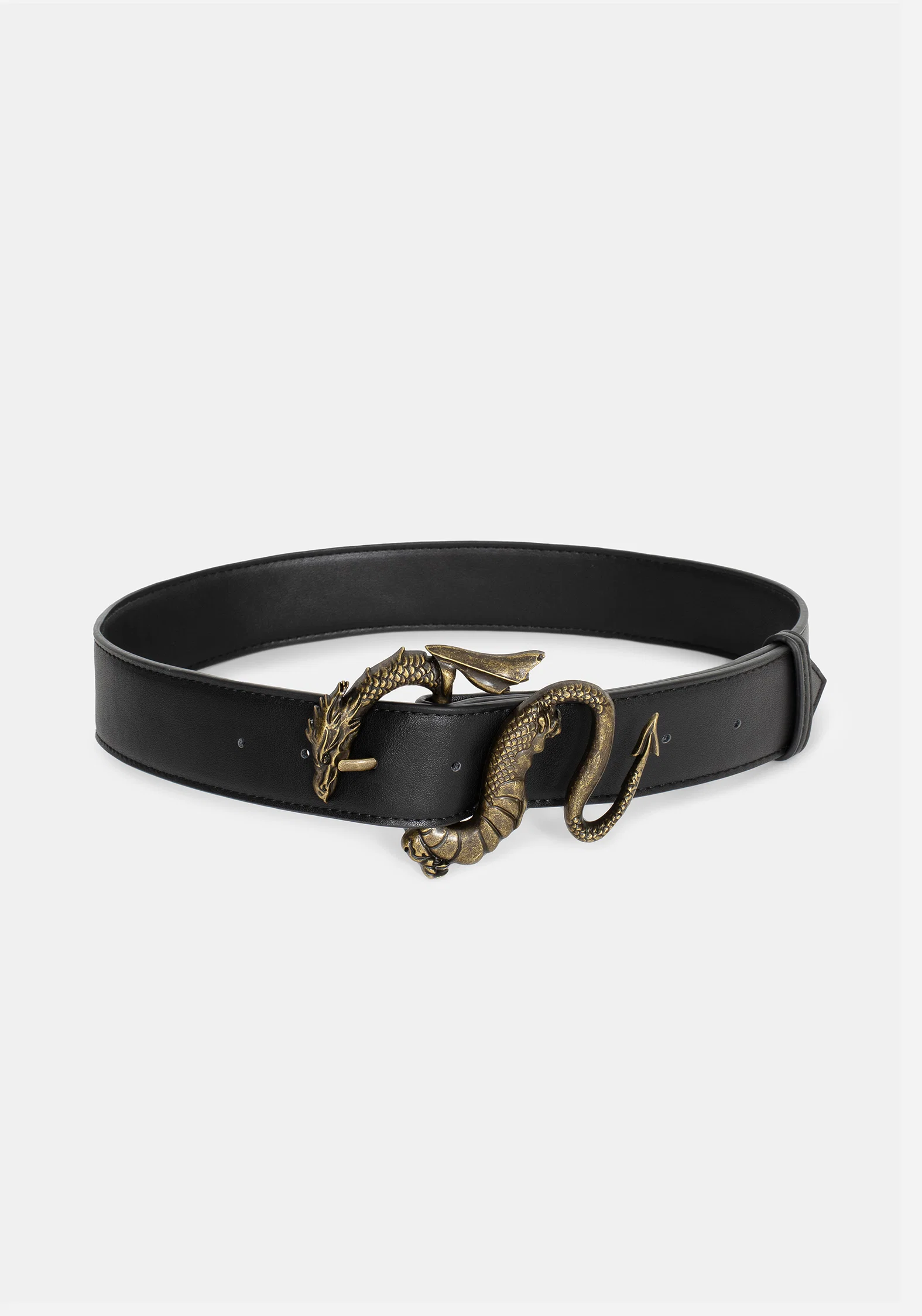 Tanith Dragon Buckle Belt - Image 5
