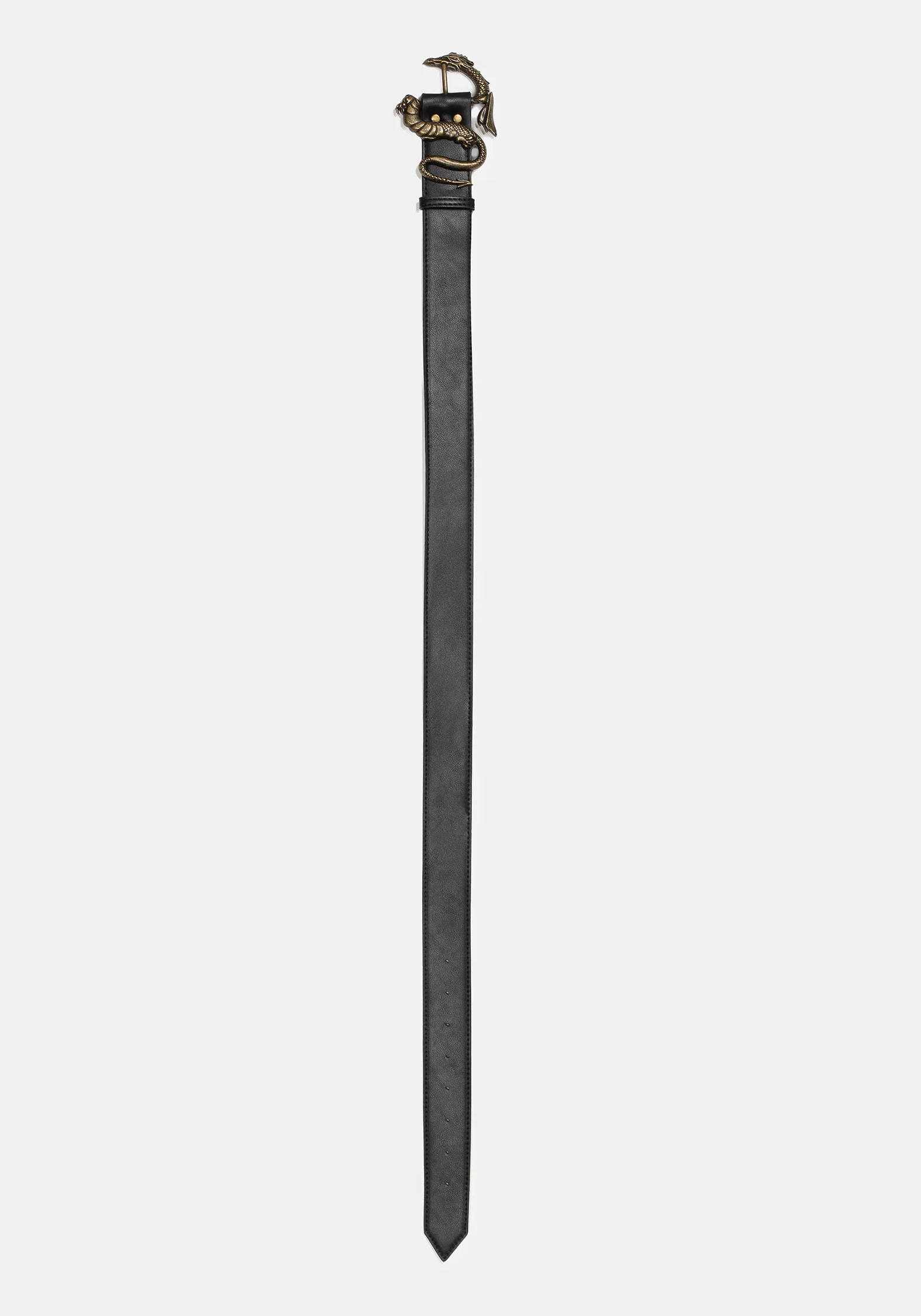 Tanith Dragon Buckle Belt - Image 9