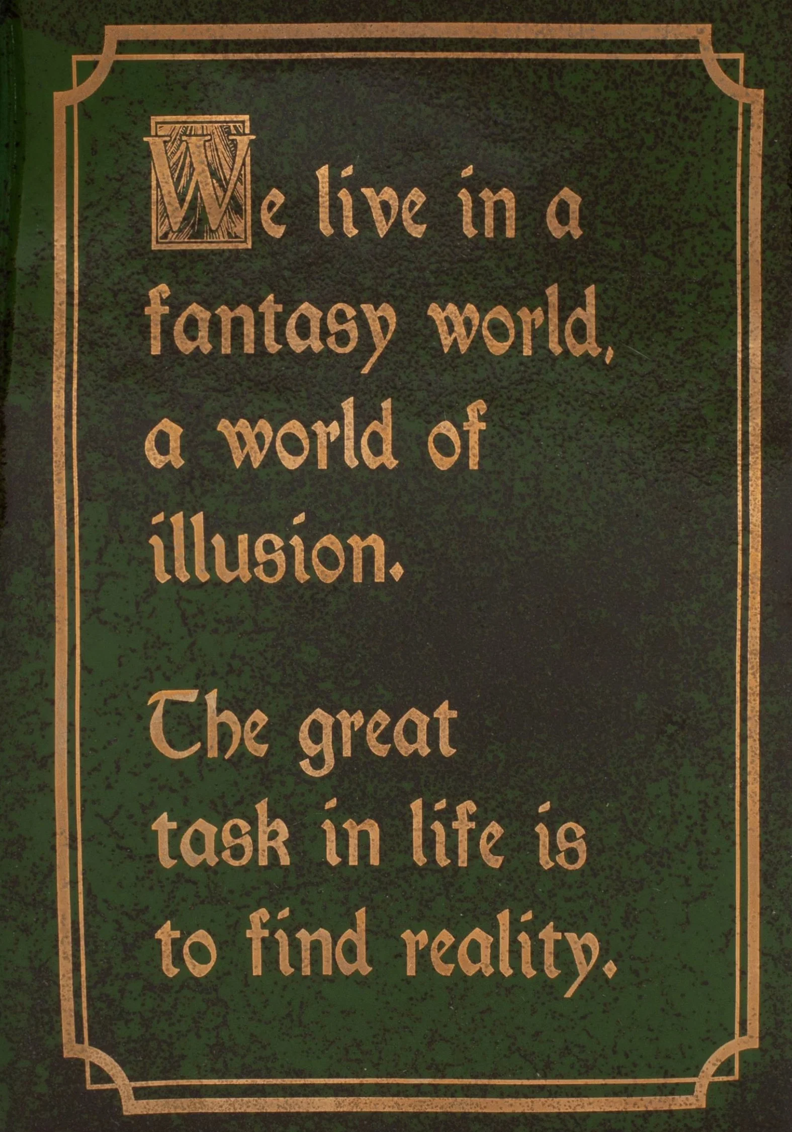 Taygete Fantasy Book Vase - Image 3