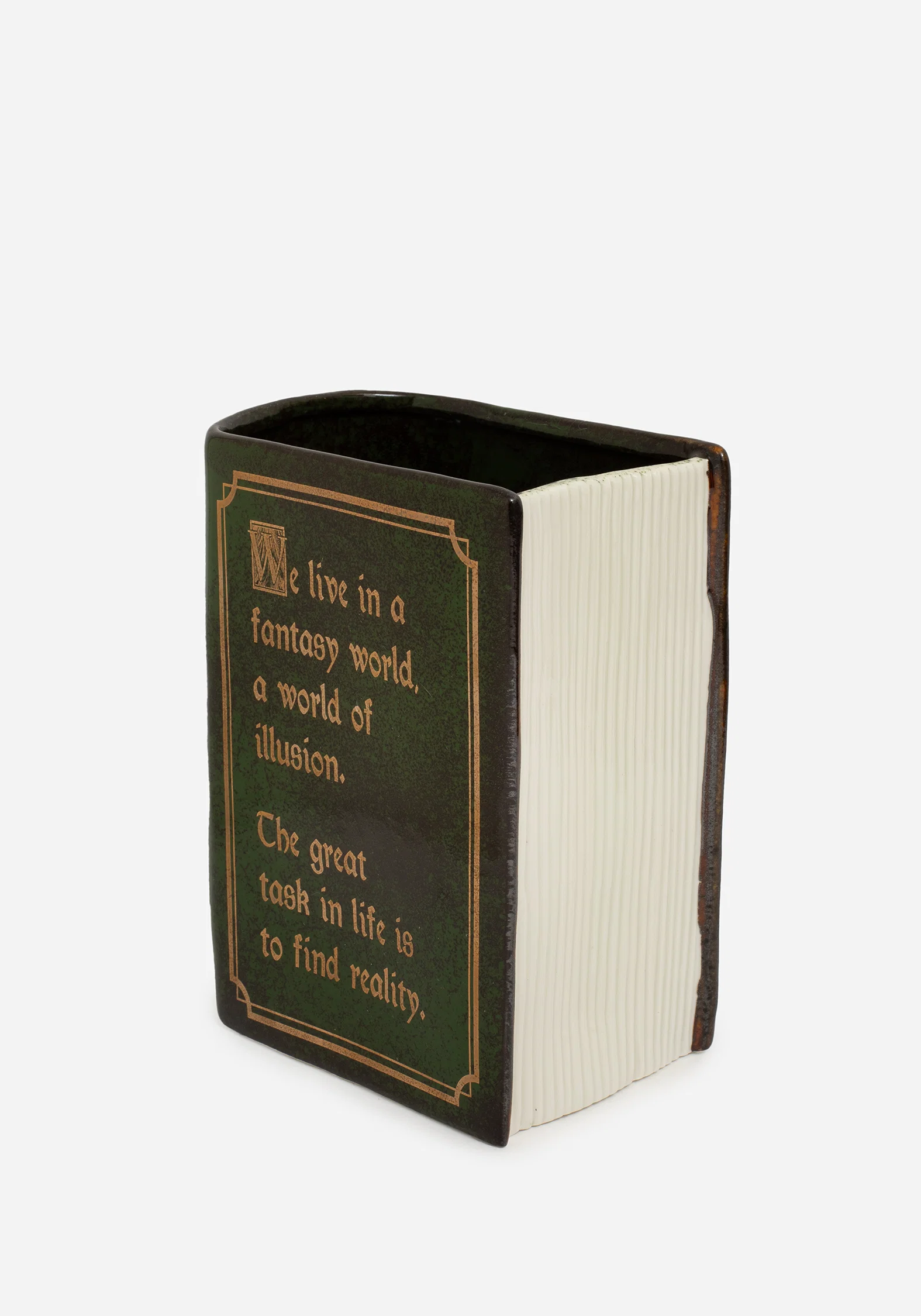 Taygete Fantasy Book Vase - Image 5