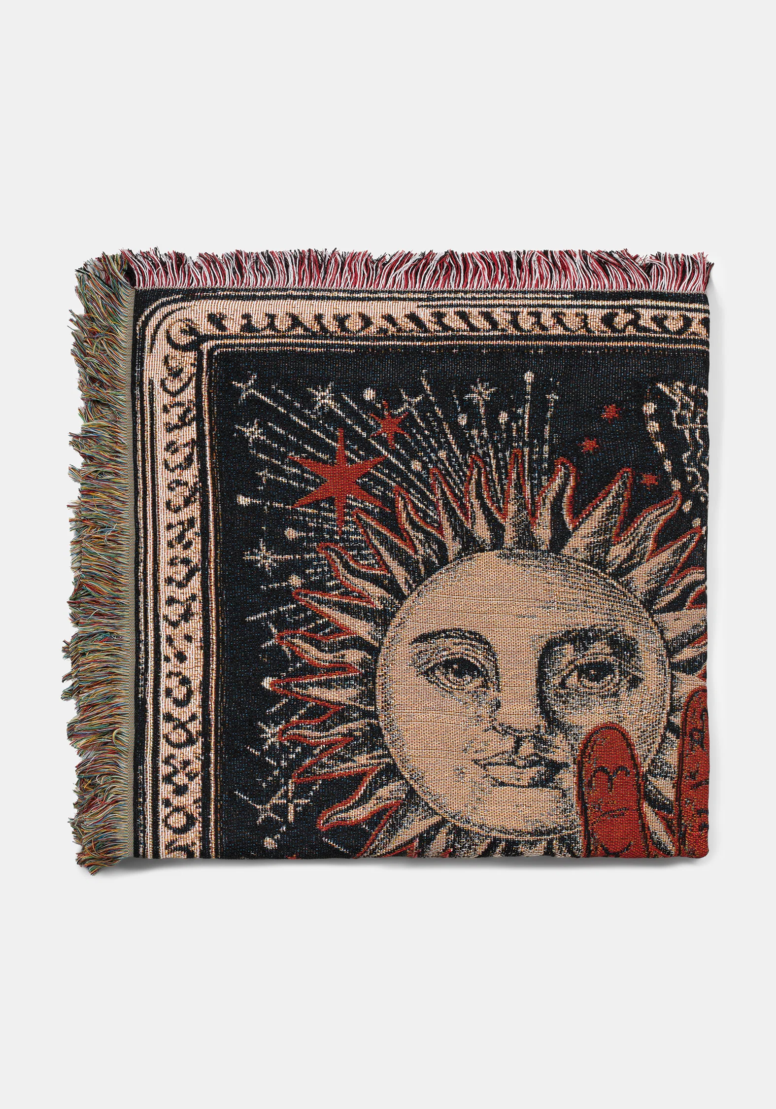Temperance Palm Reading Tapestry Blanket - Image 5