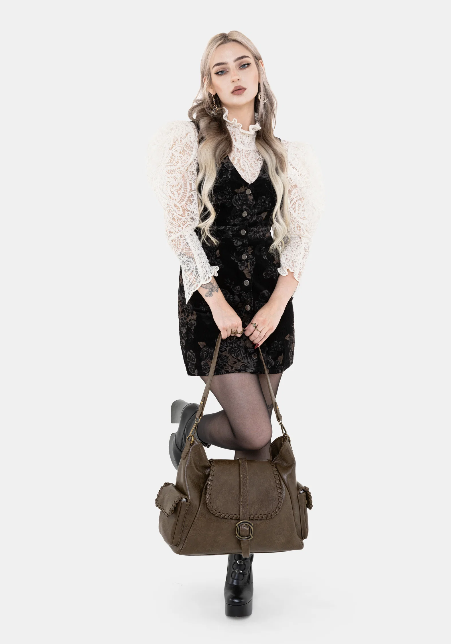 Tessara Celtic Knot Pocket Bag - Image 10