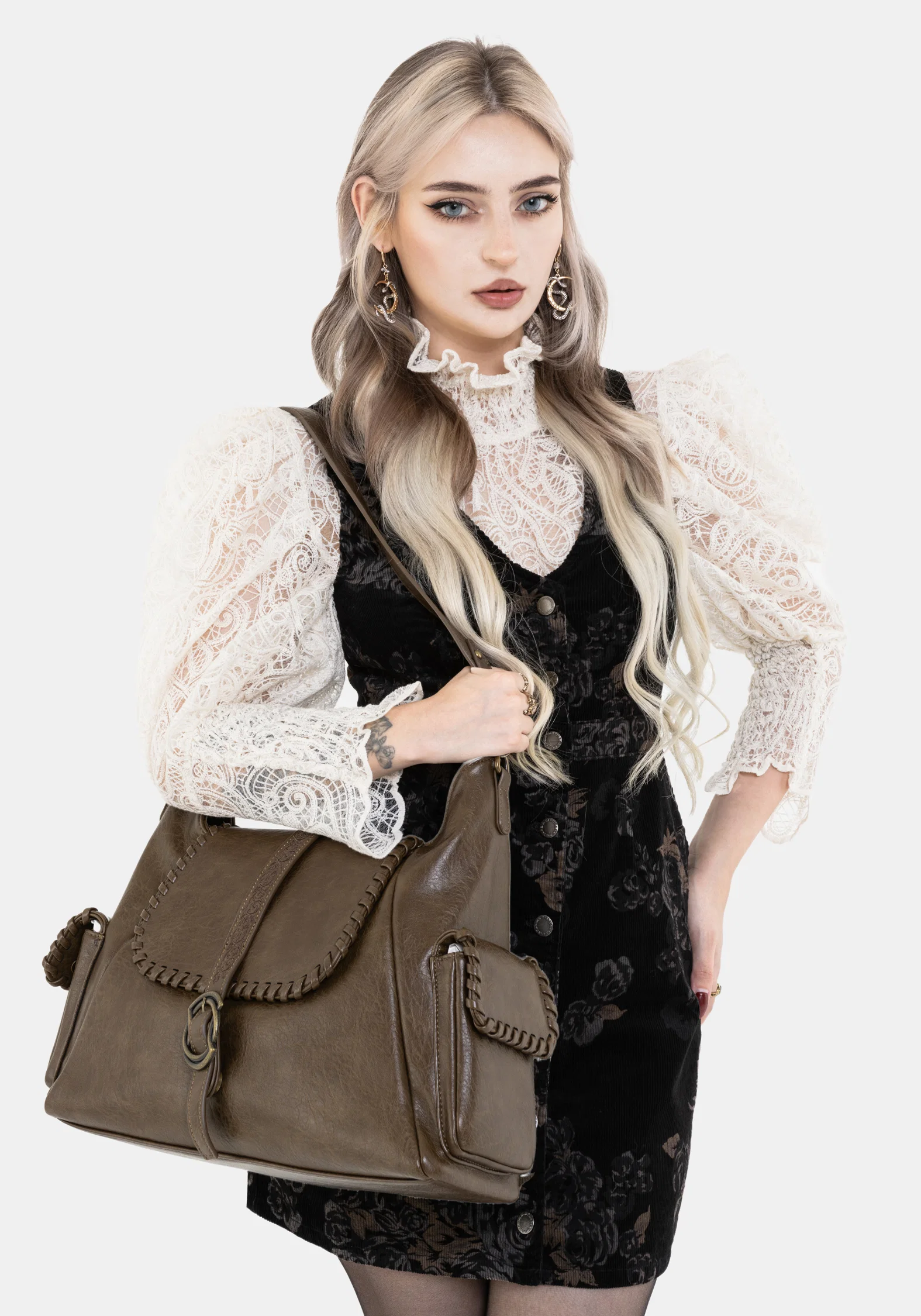 Tessara Celtic Knot Pocket Bag - Image 2
