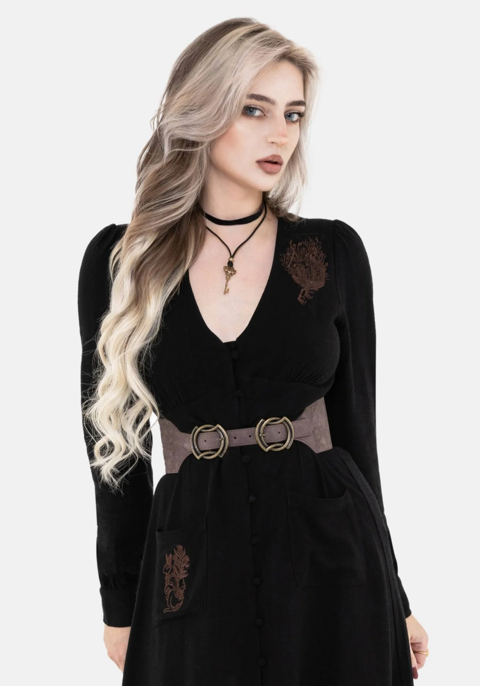 Tessara Celtic Knot Waist Belt - Image 2