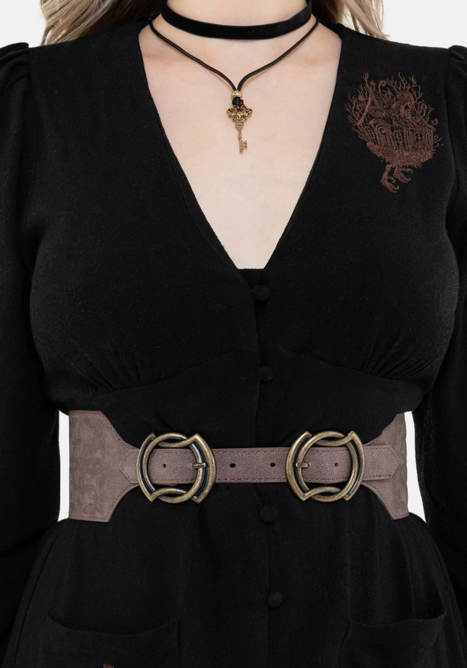 Tessara Celtic Knot Waist Belt - Image 3