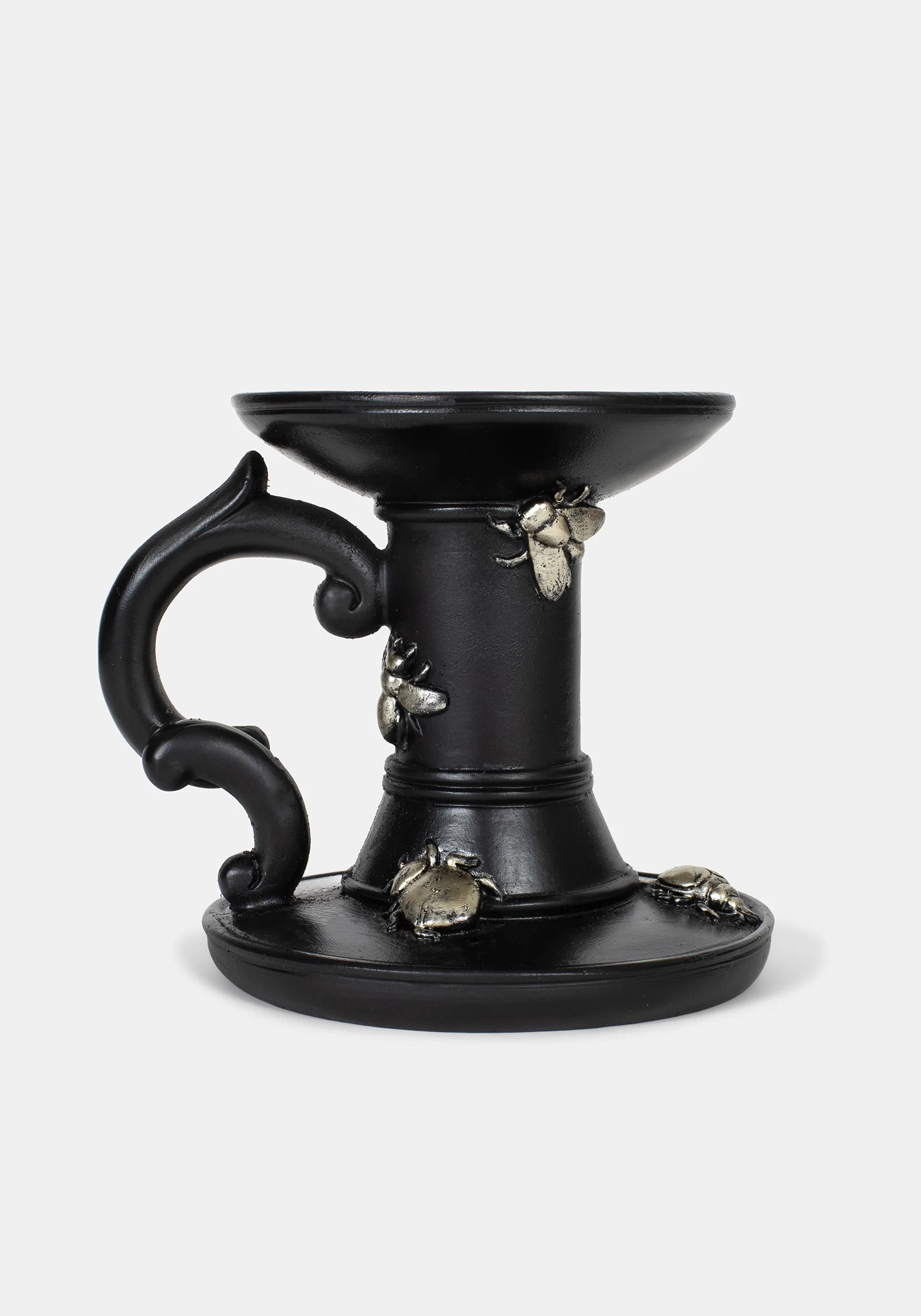 Thalia Bug Vintage Candle Stick Holder - Image 3