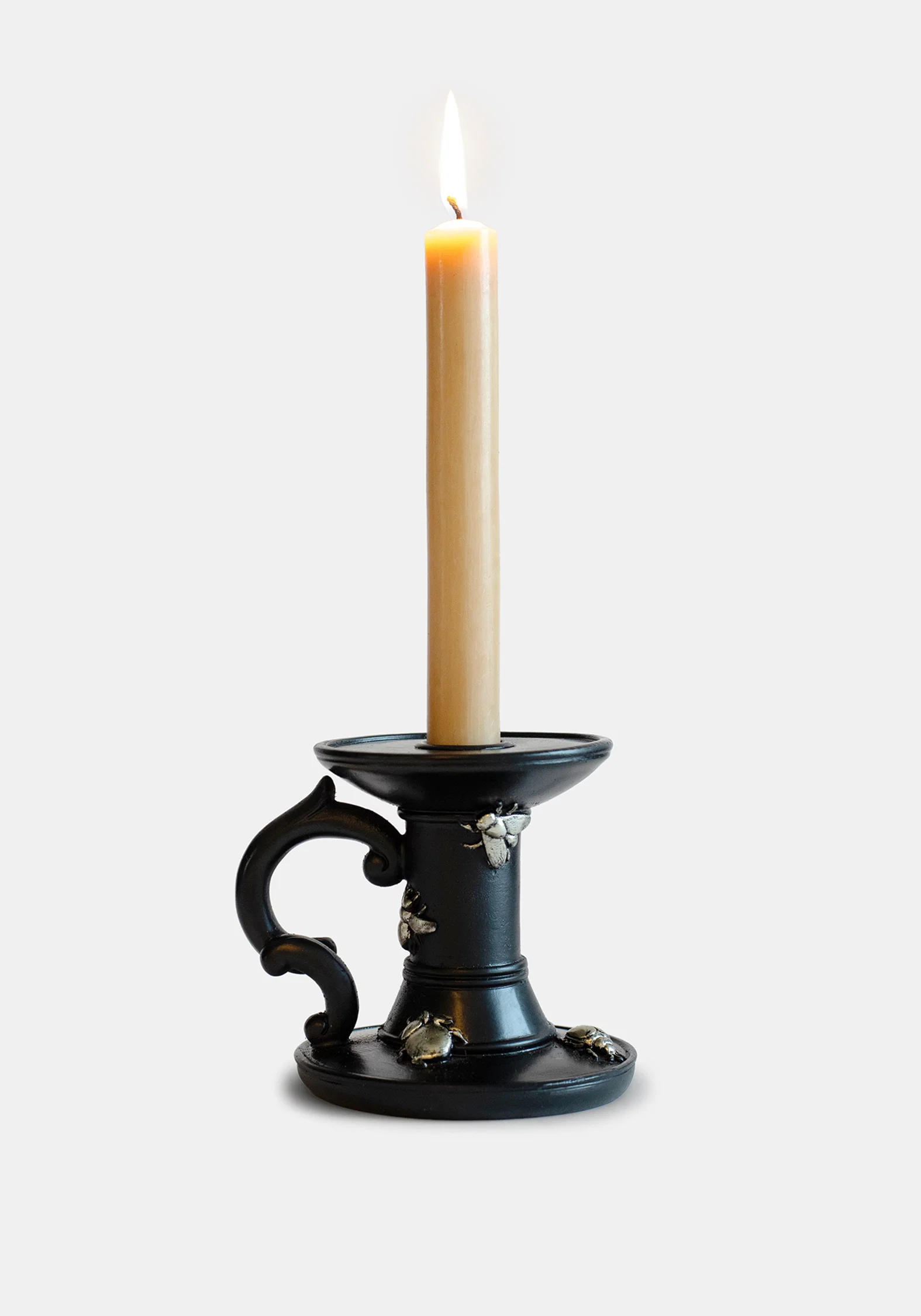 Thalia Bug Vintage Candle Stick Holder - Image 6