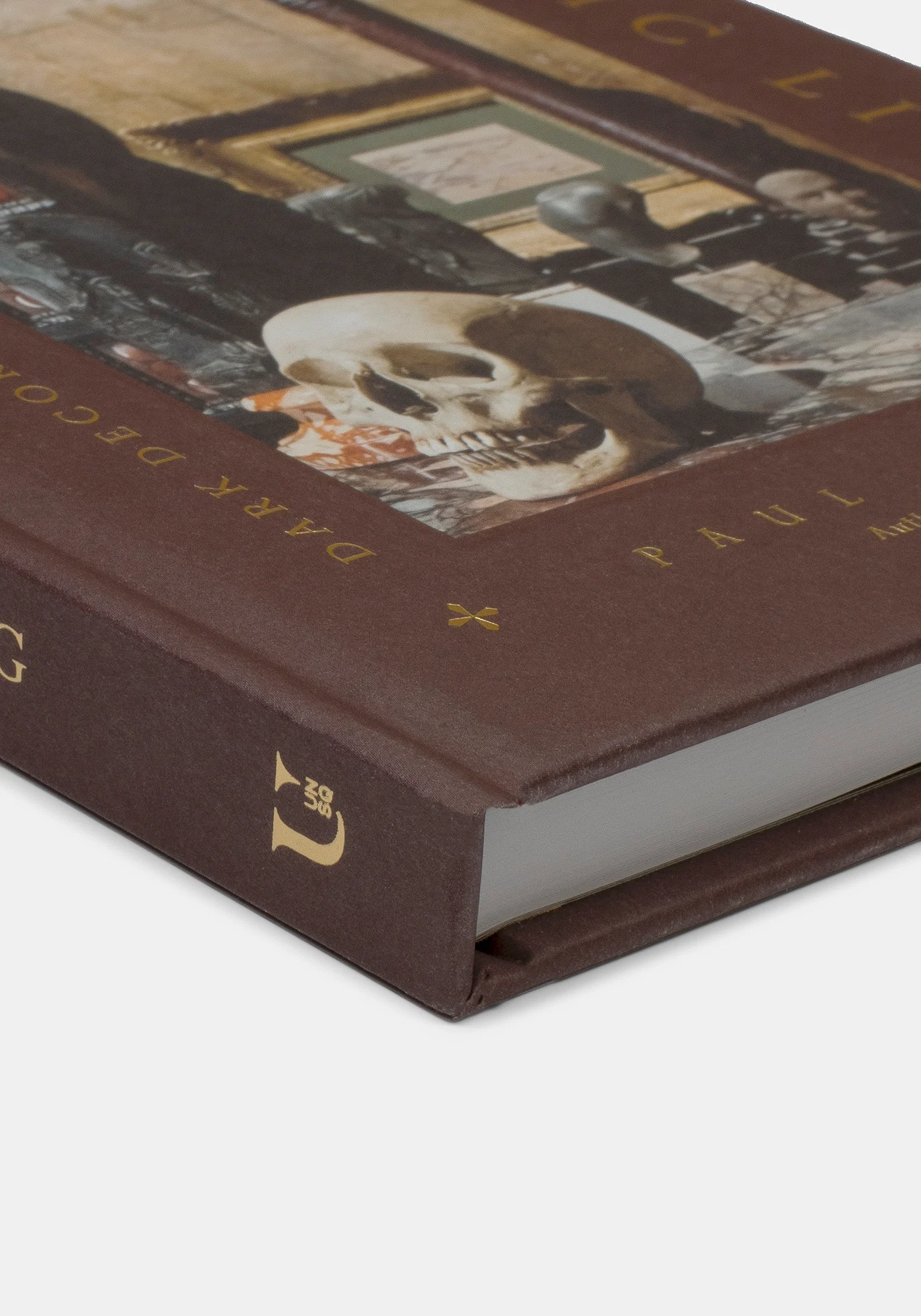 The Art of Gothic Living: Dark Decor for Modern Macabre -  Paul Gambino - Image 2
