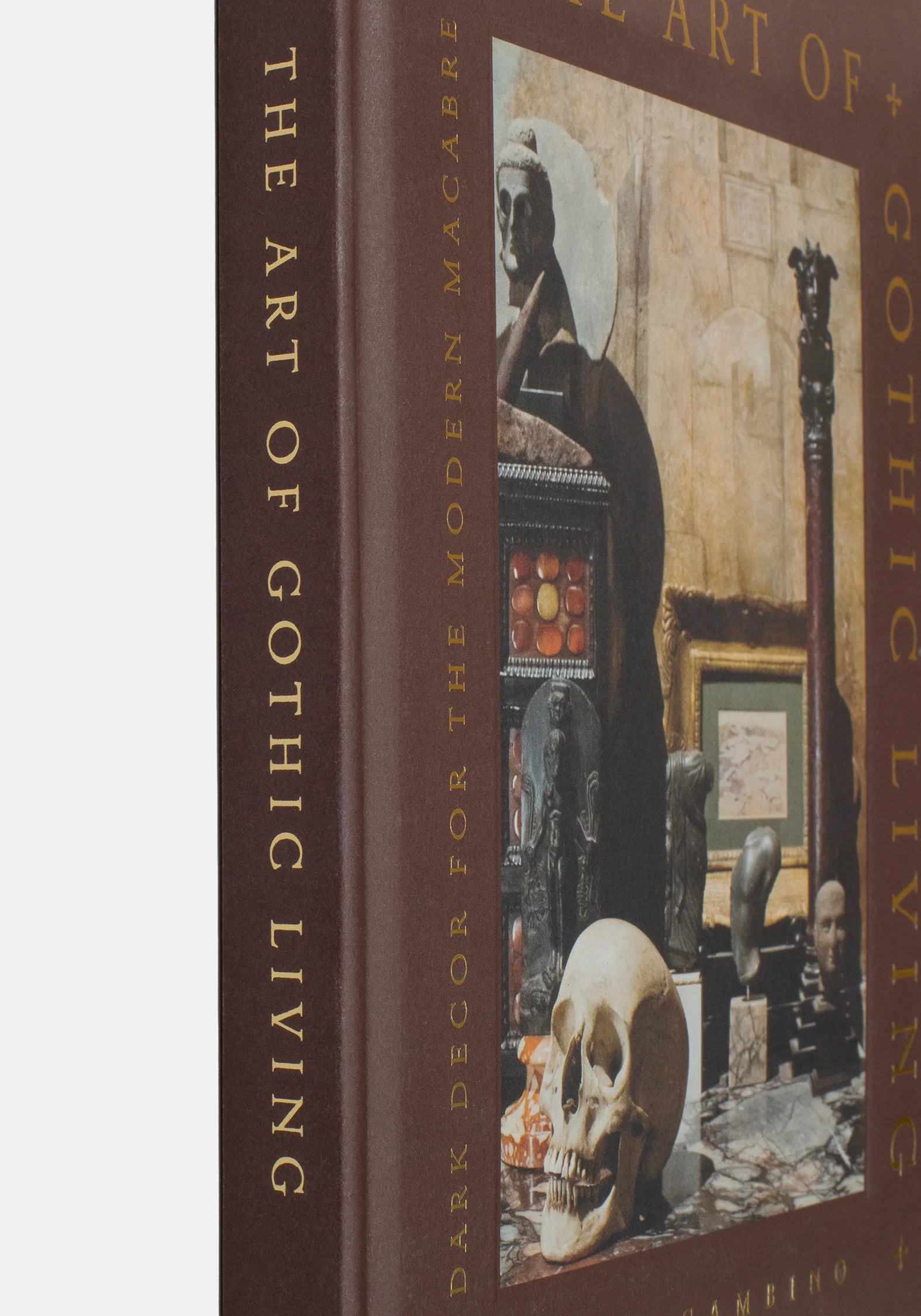 The Art of Gothic Living: Dark Decor for Modern Macabre -  Paul Gambino - Image 3