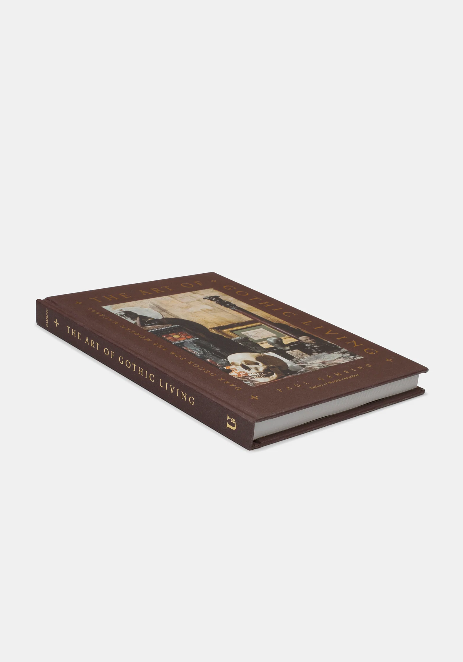 The Art of Gothic Living: Dark Decor for Modern Macabre -  Paul Gambino - Image 4