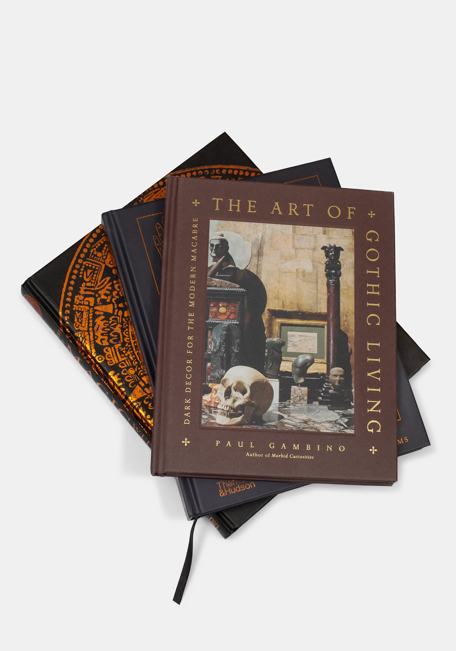 The Art of Gothic Living: Dark Decor for Modern Macabre -  Paul Gambino - Image 5