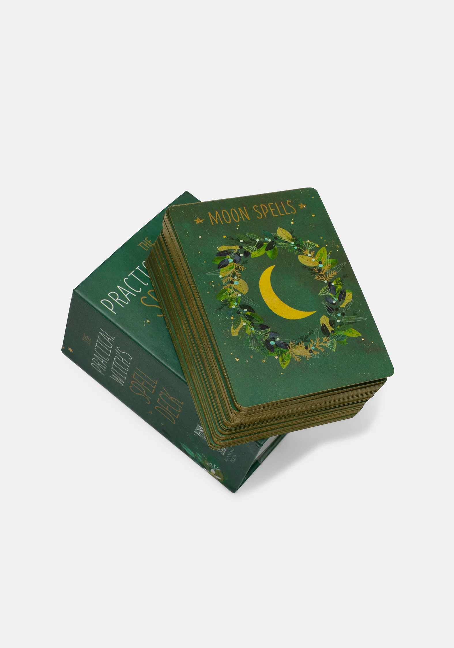 The Practical Witch's Spell Deck: 100 Spells for Love, Happiness, and Success - Image 4