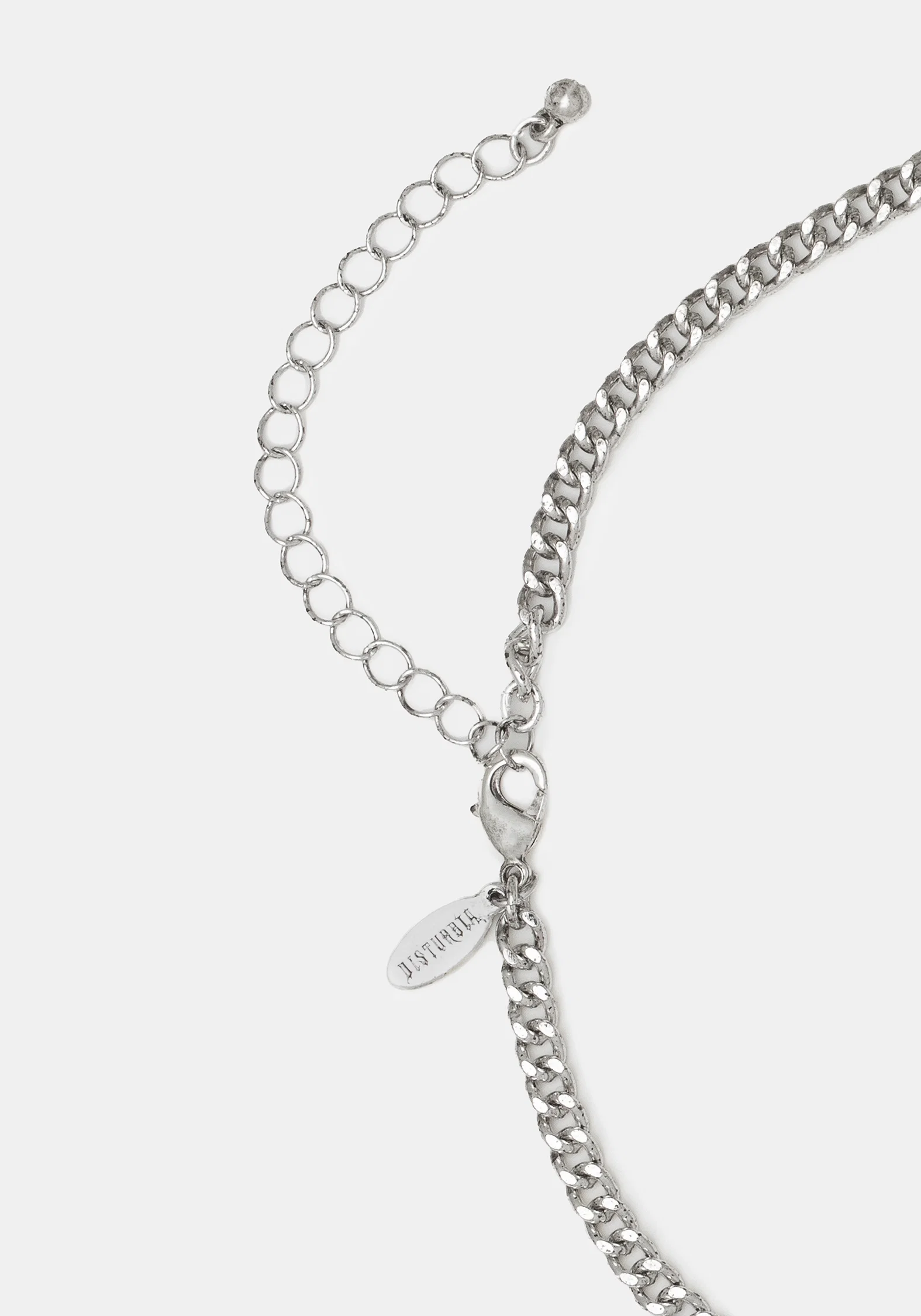 Thrax Pricklethorn Stone Charm Choker - Image 7