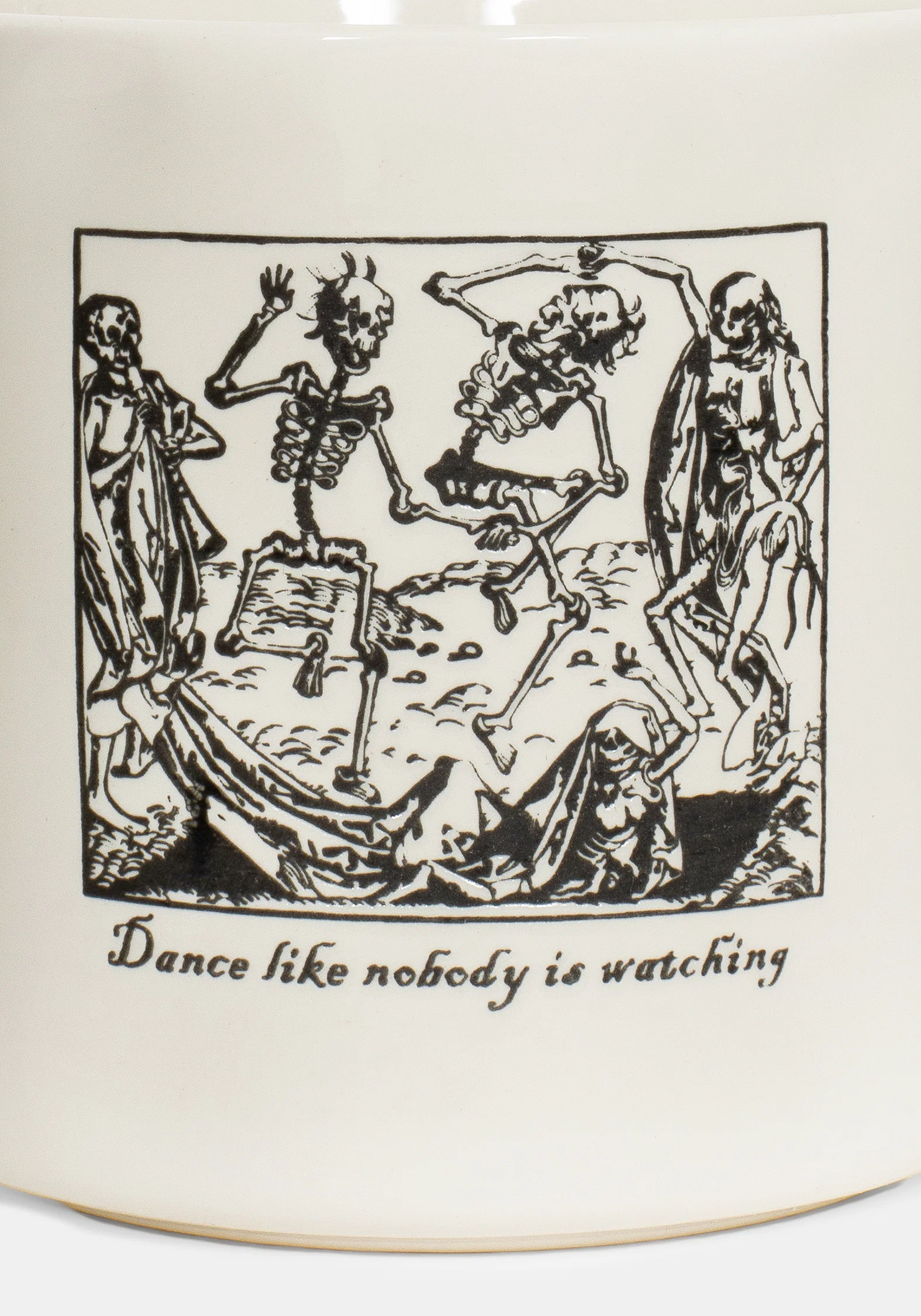 Tibiana Dance Skeletons Mug - Image 3