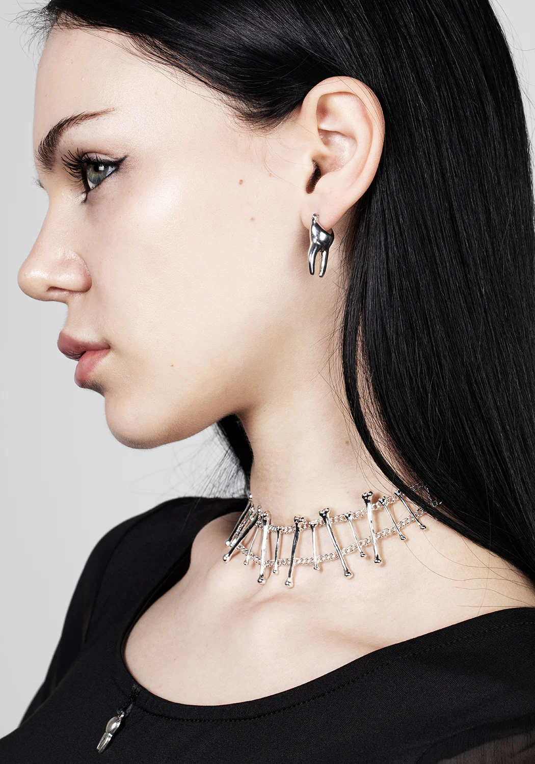 Tooth Earrings XJ - Image 9