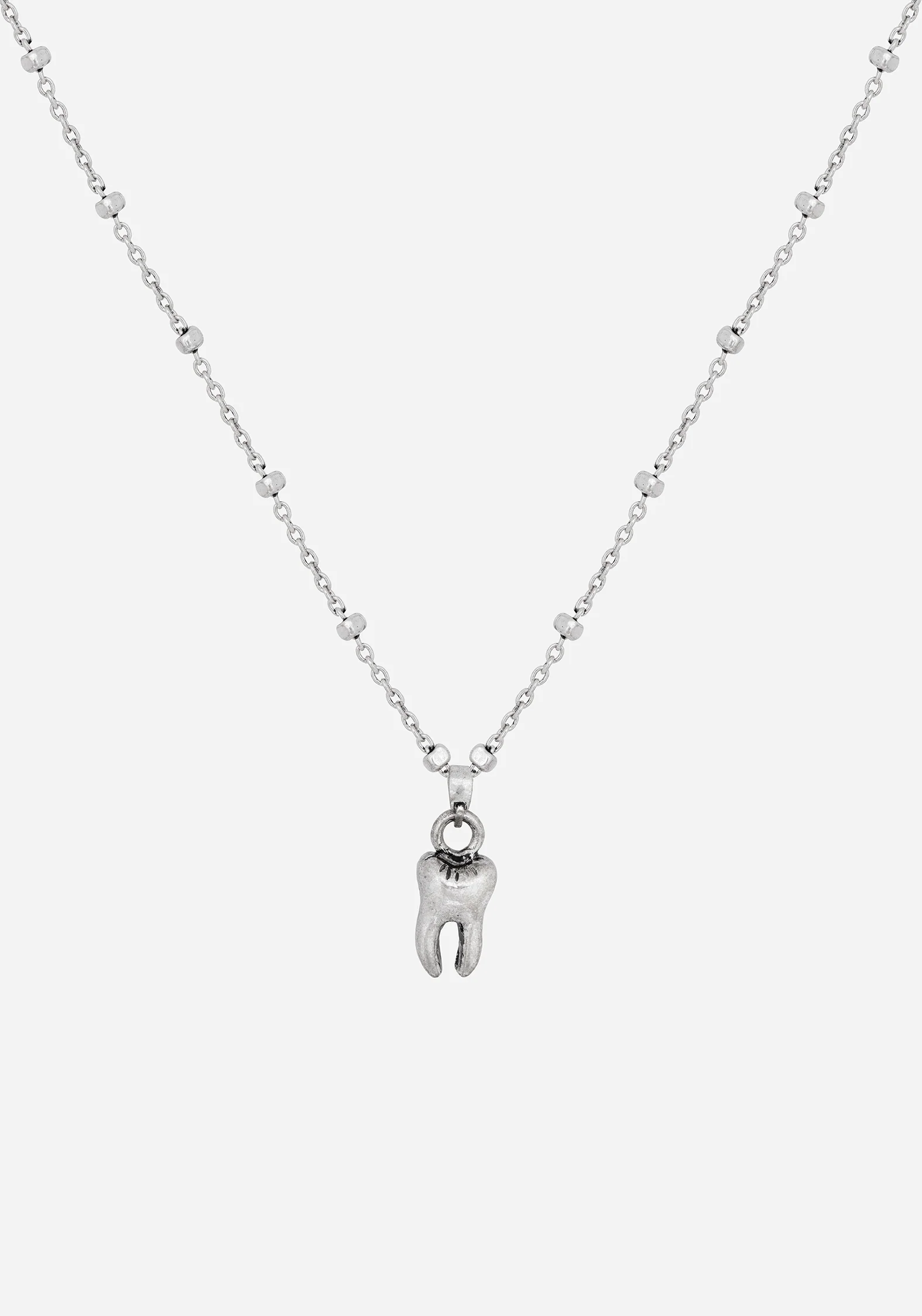 Tooth Pendant Necklace - Image 4