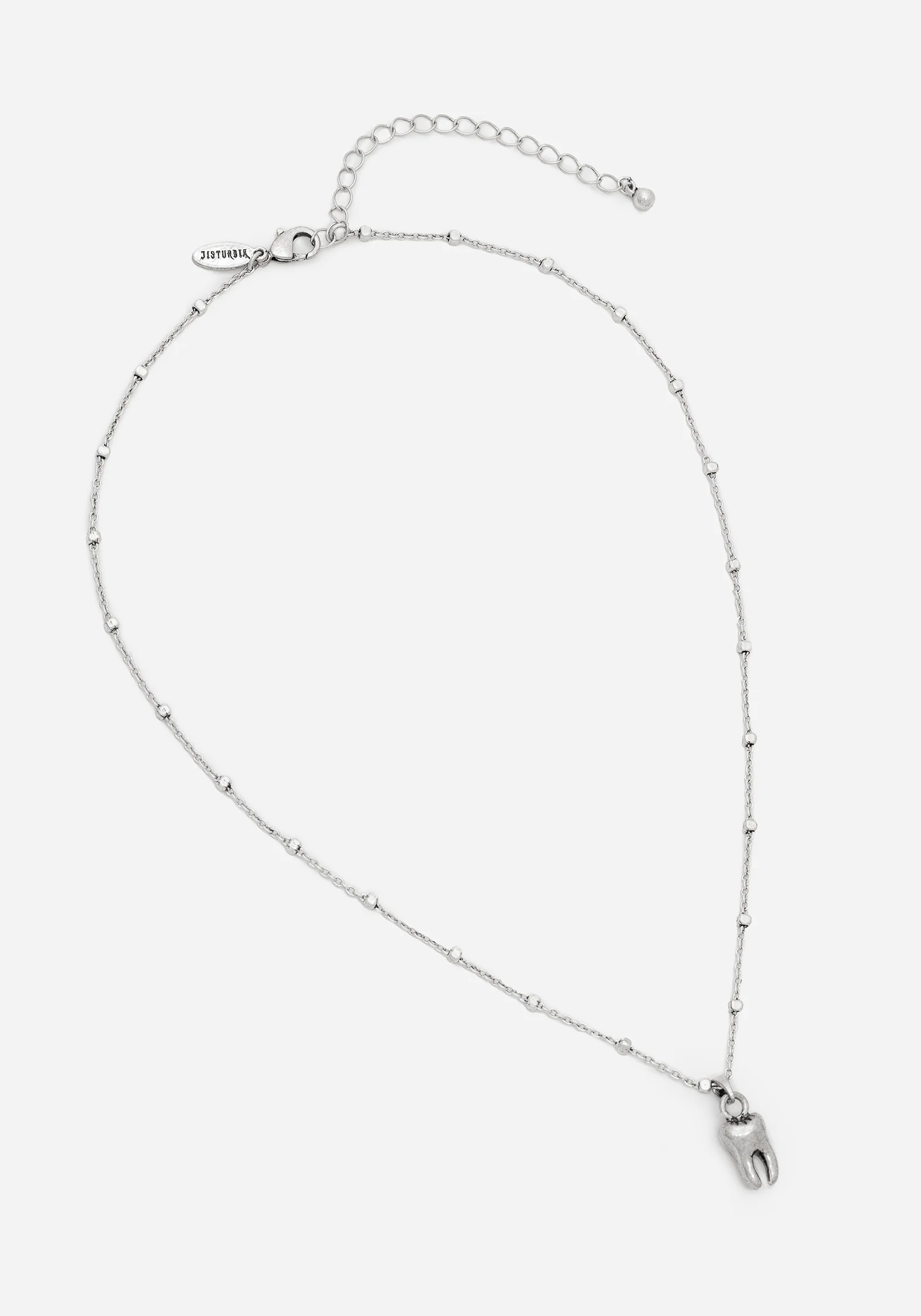 Tooth Pendant Necklace - Image 6