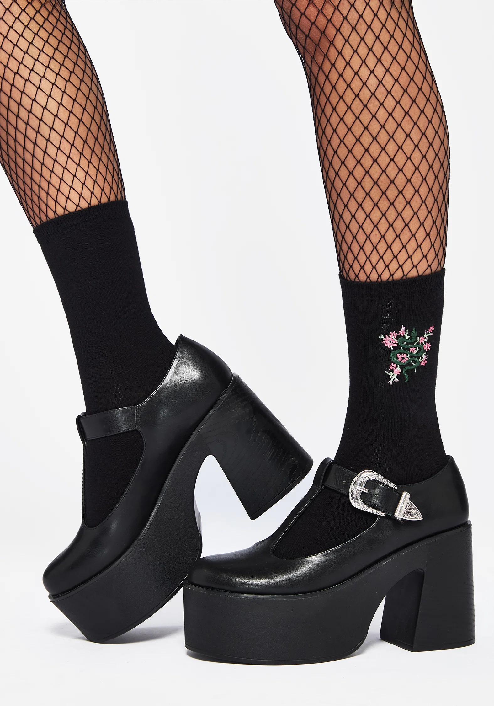 Twisted Snake Socks - Image 3