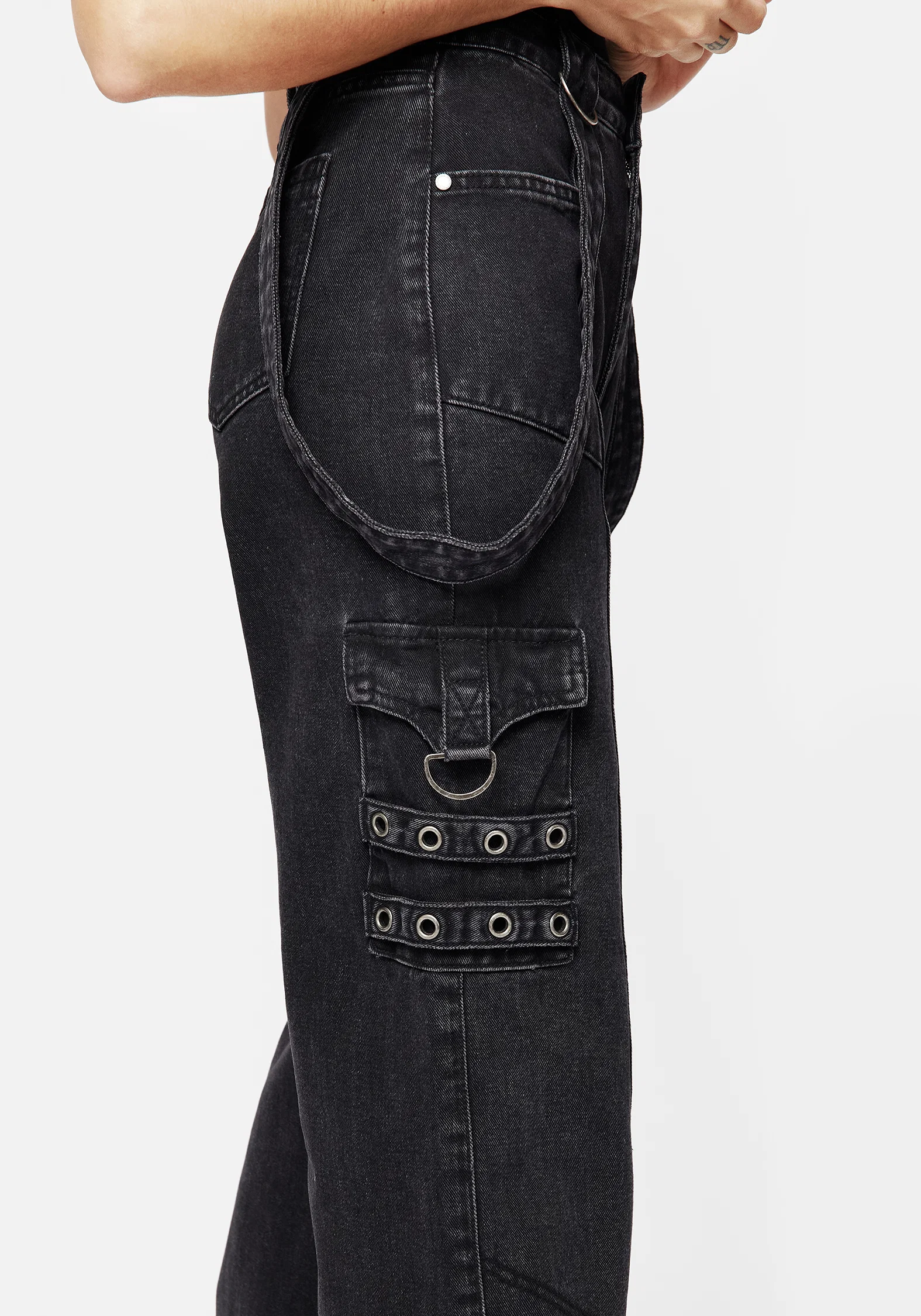 Untouchable Denim Skater Jeans - Image 2