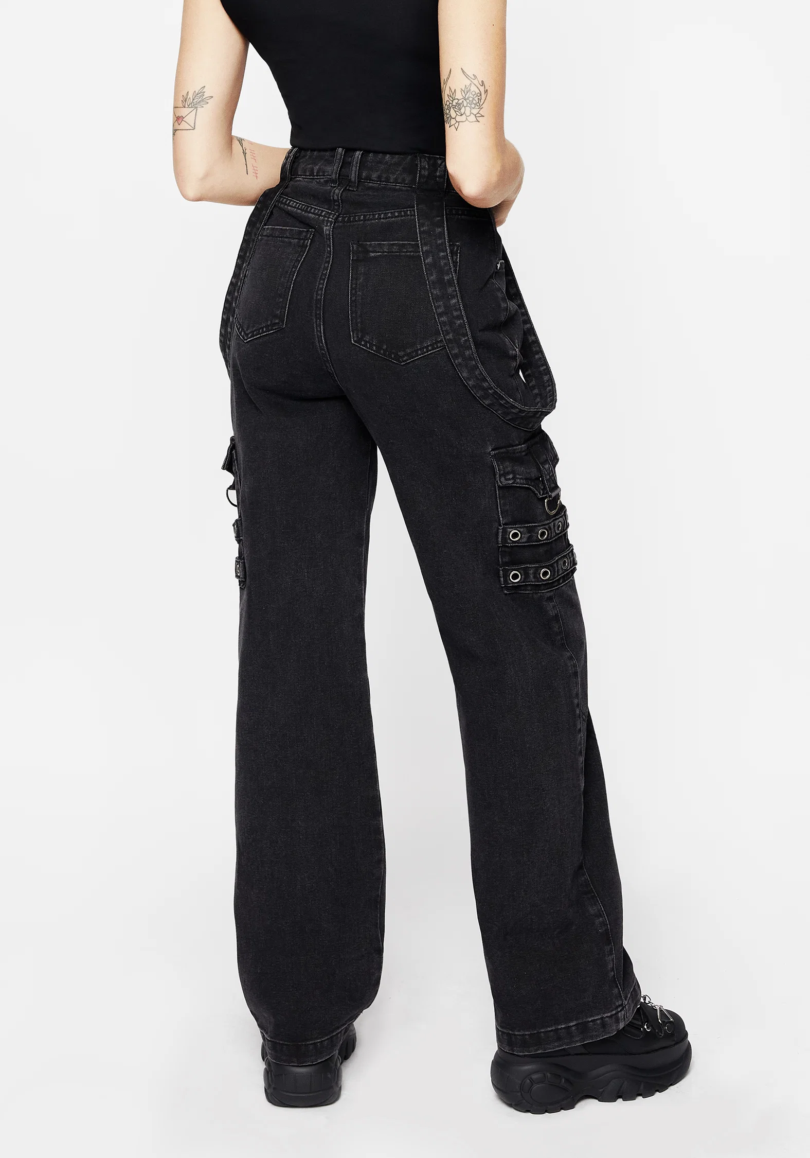 Untouchable Denim Skater Jeans - Image 3