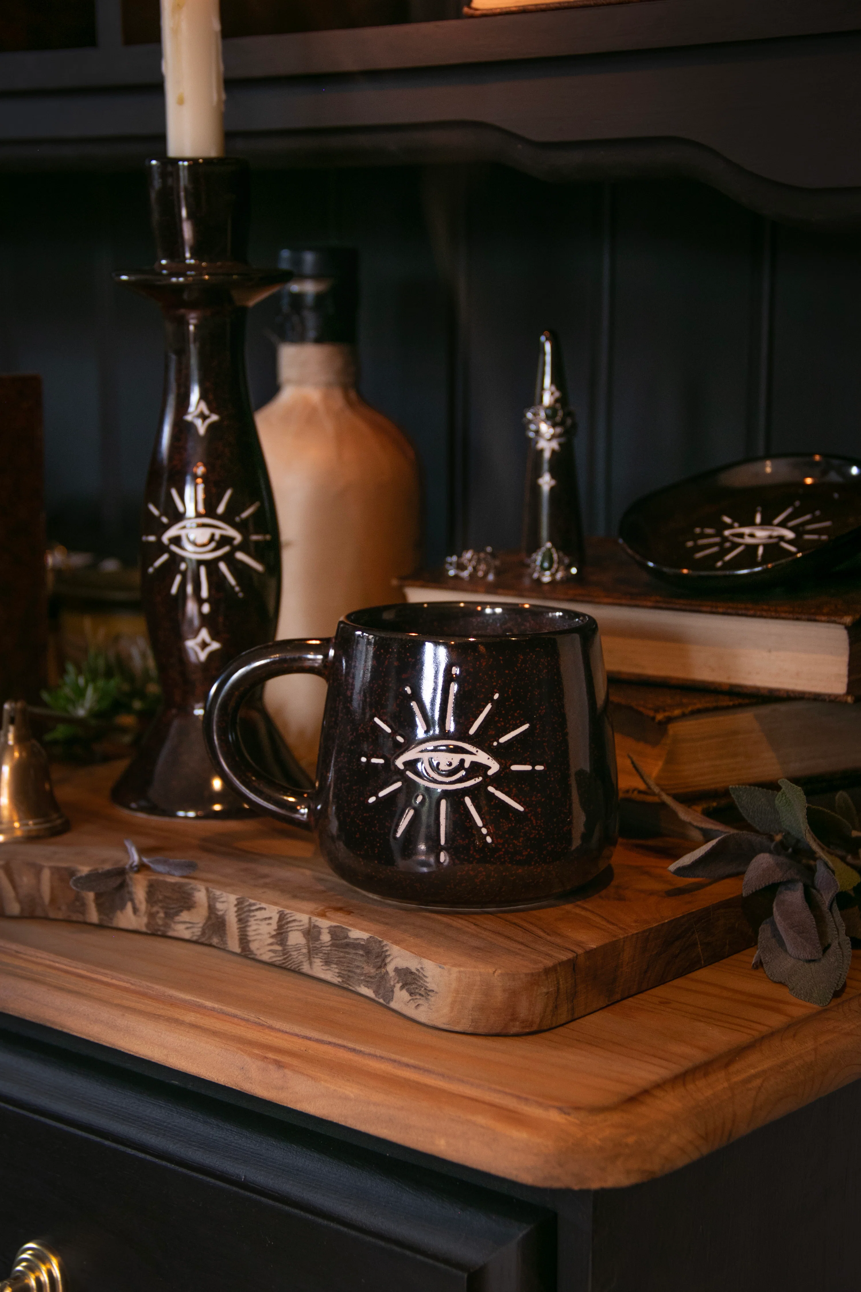 Ura Mystic Eye Mug - Image 2