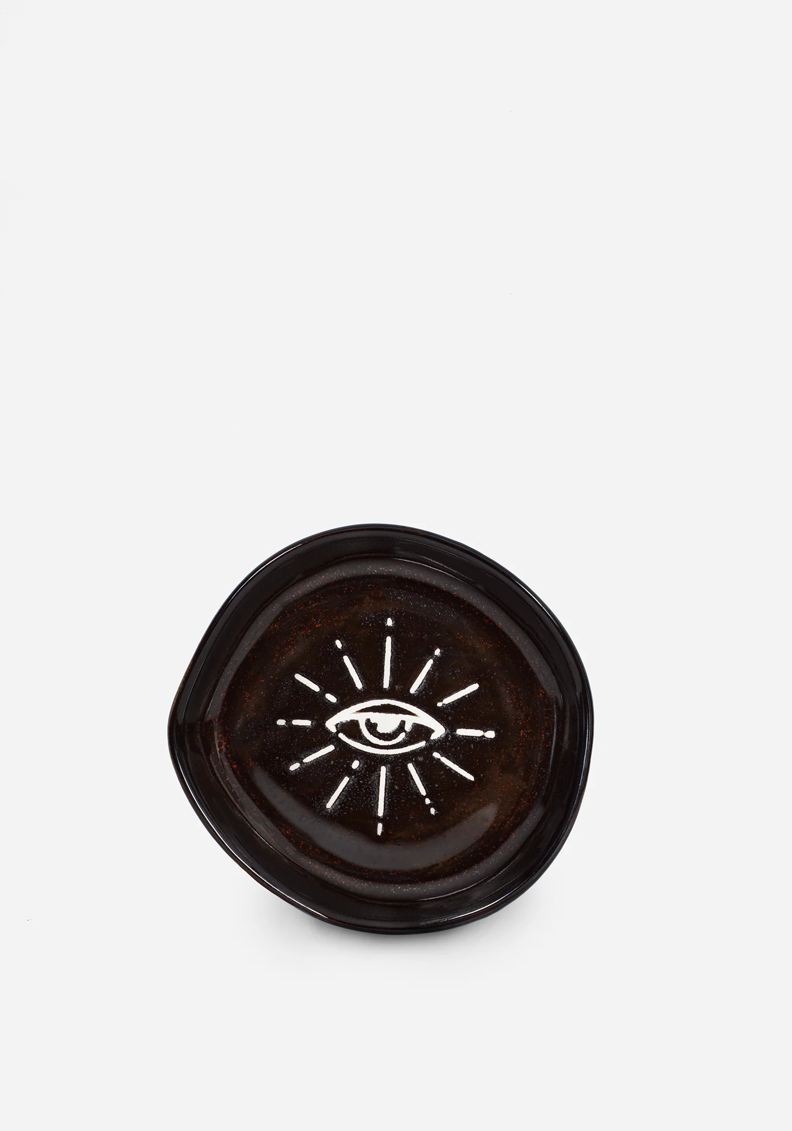 Ura Mystic Eye Trinket Tray and Ring Holder Set (2 Piece Set) - Image 3
