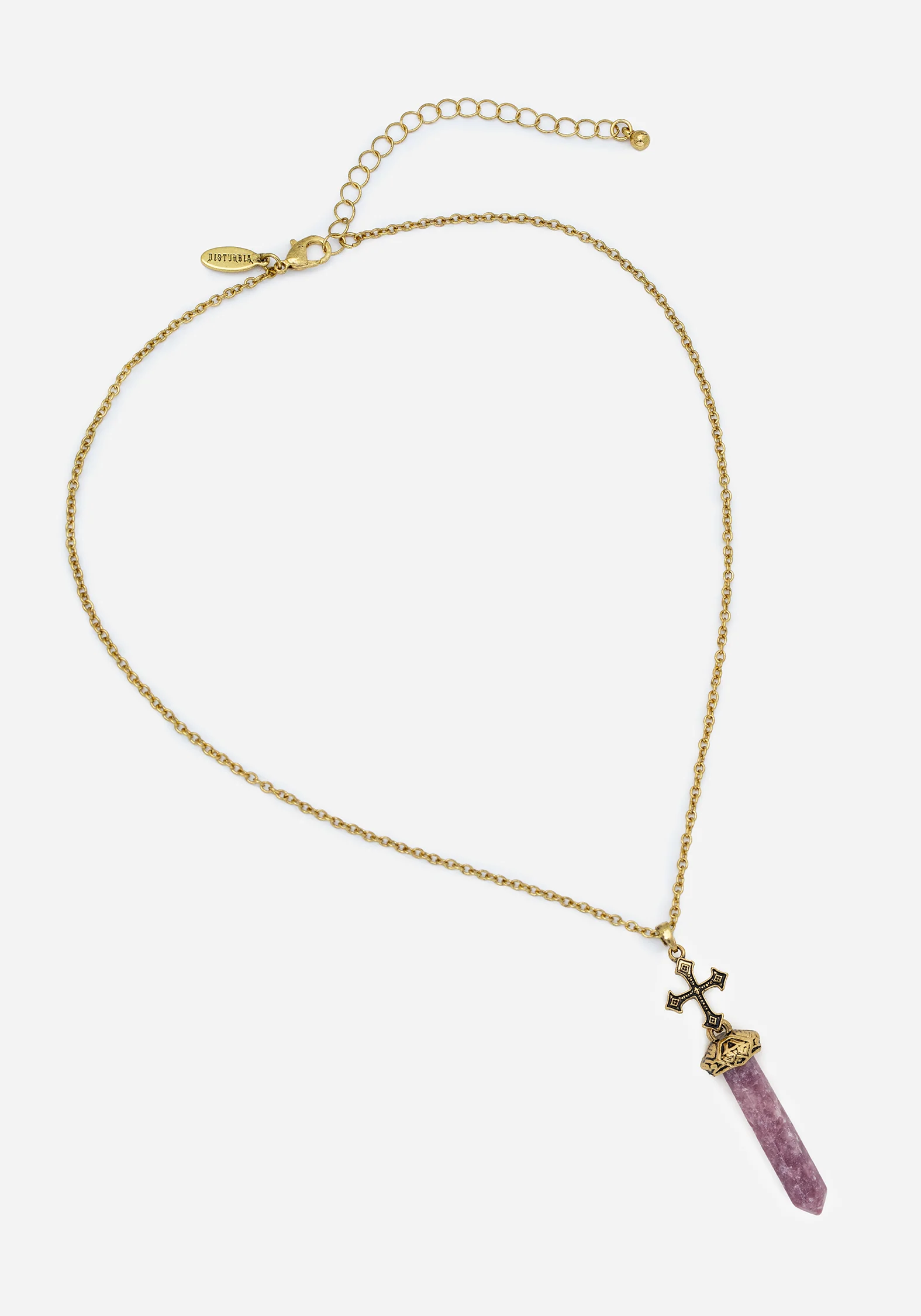 Vallum Cross Shard Necklace - Image 6
