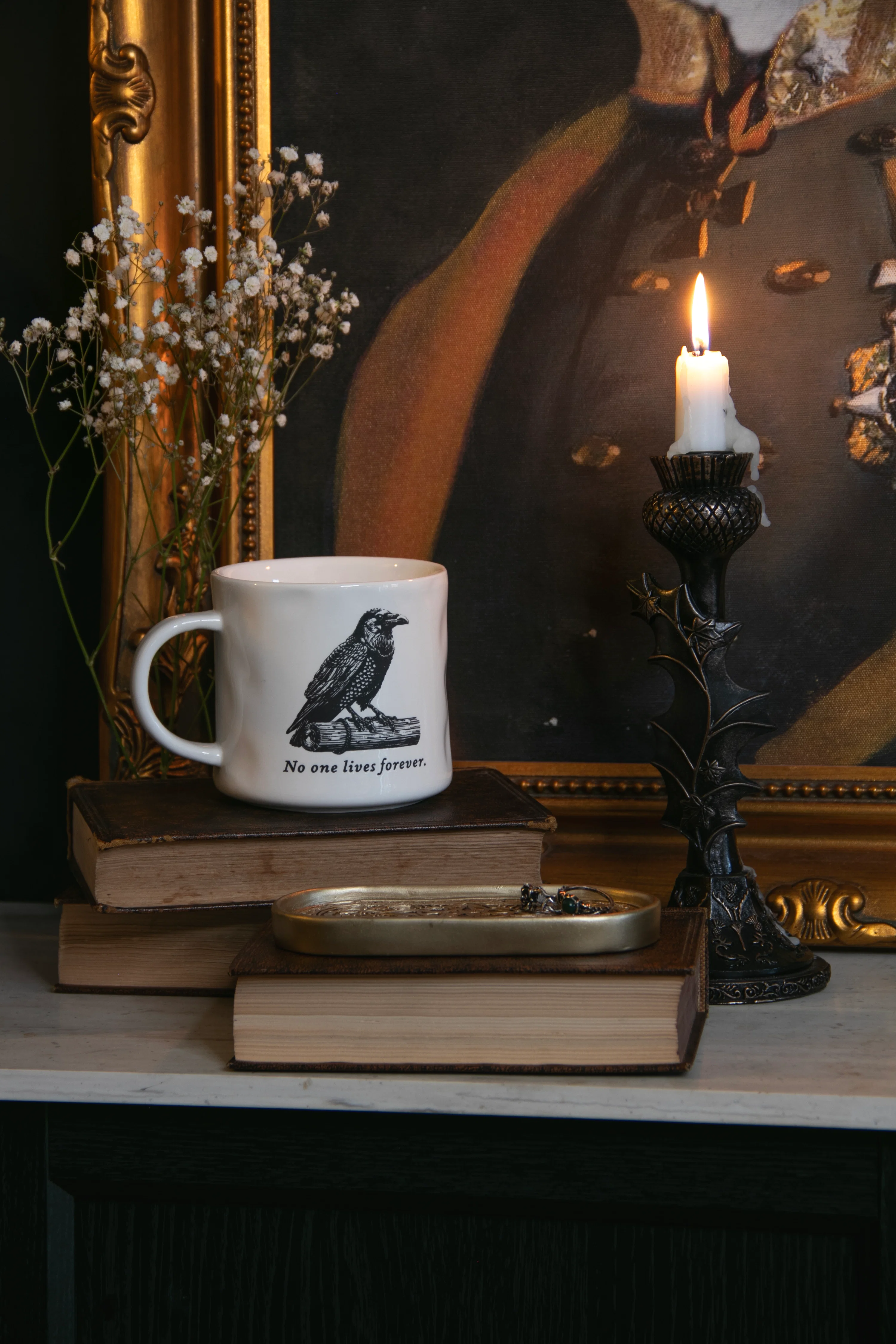 Vanta Crow Mug - Image 2