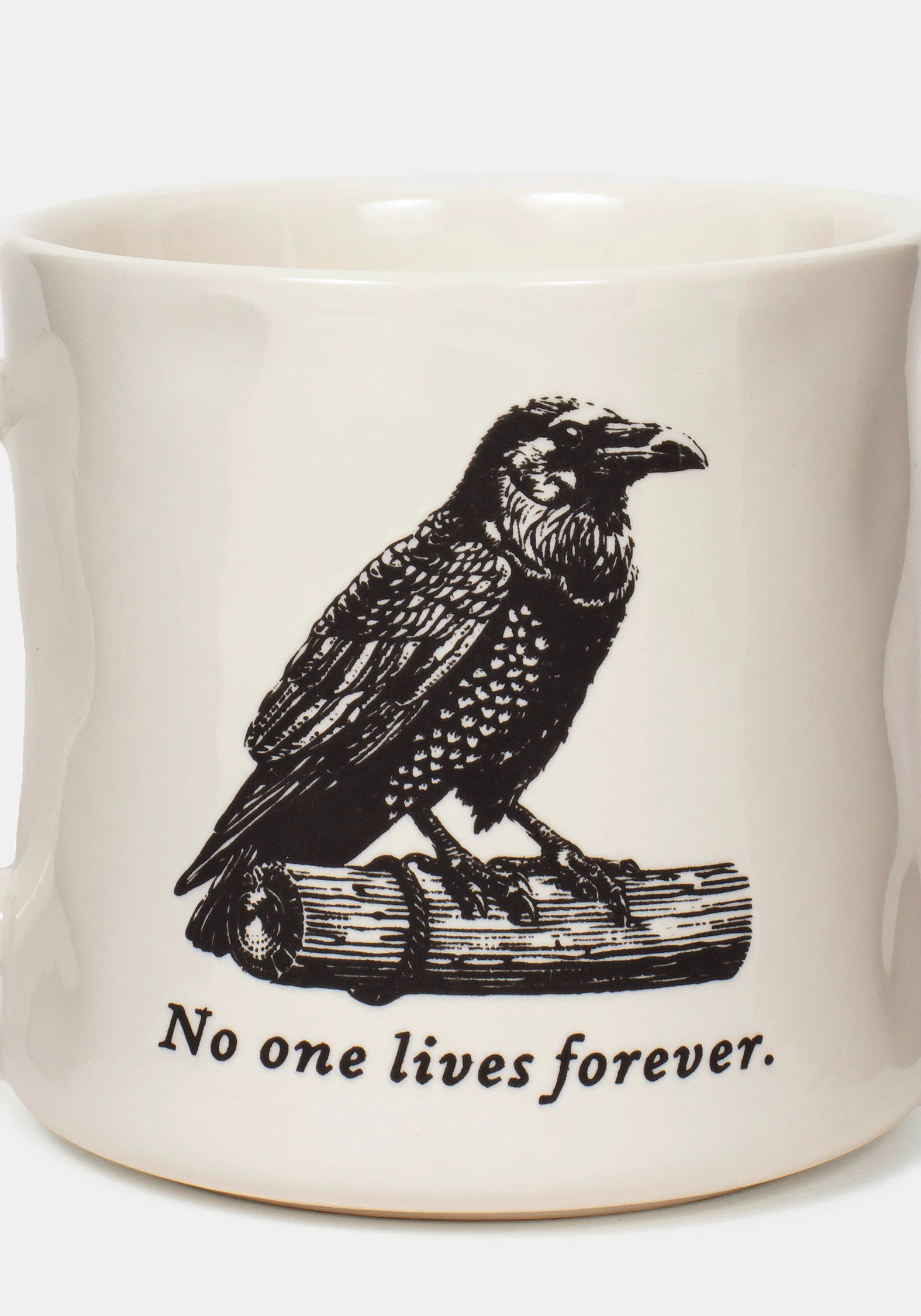 Vanta Crow Mug - Image 3