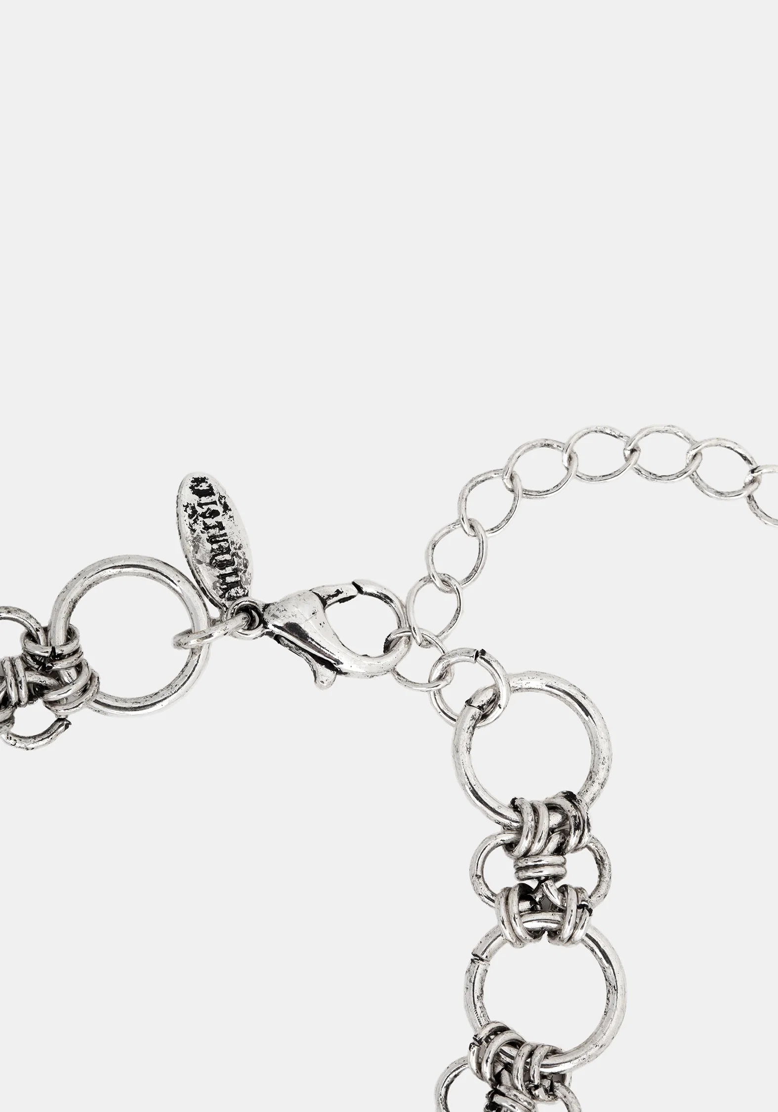 Vanthrax Chainmail Sword Bracelet - Image 5
