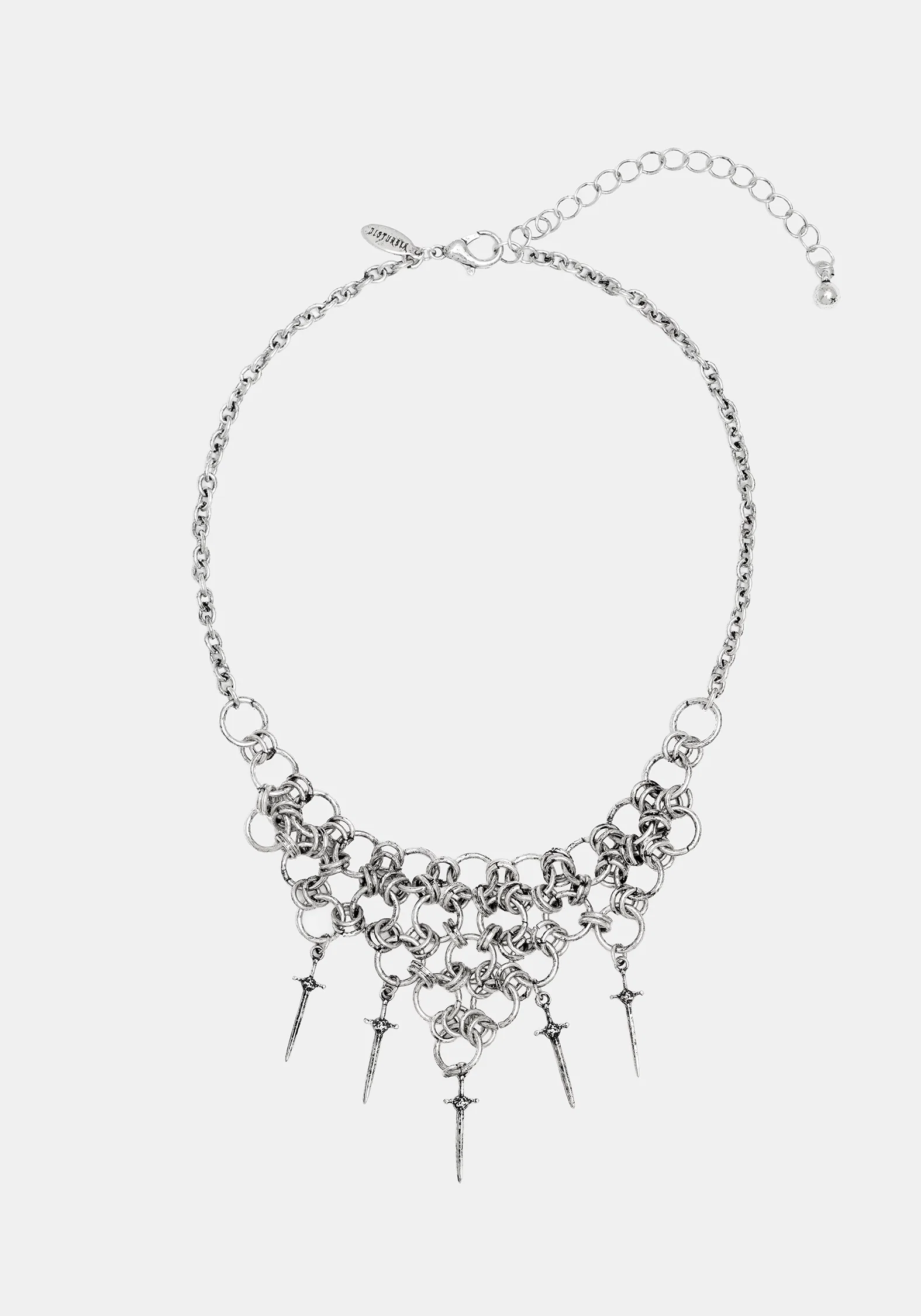 Vanthrax Chainmail Sword Choker - Image 7