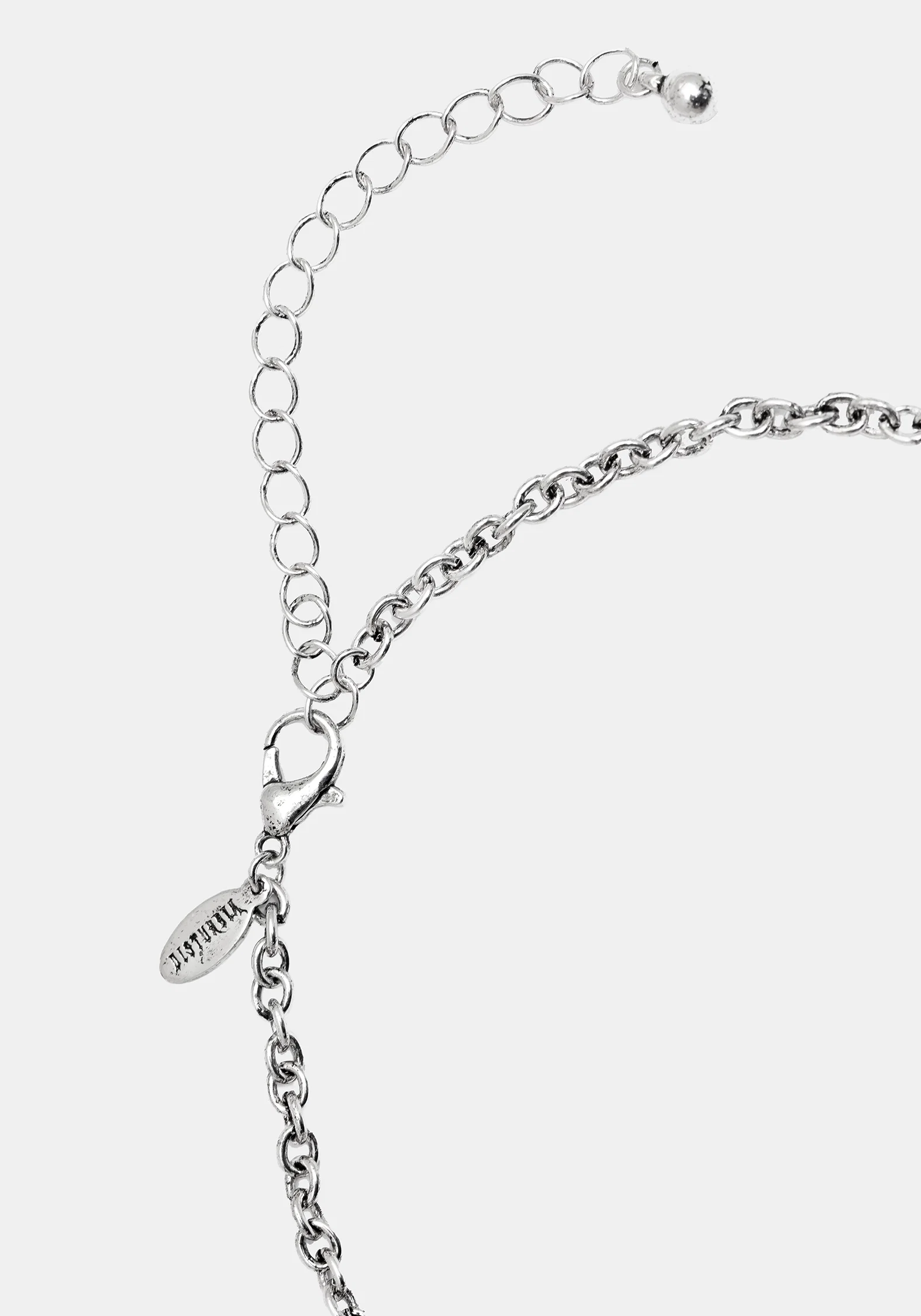 Vanthrax Chainmail Sword Choker - Image 8