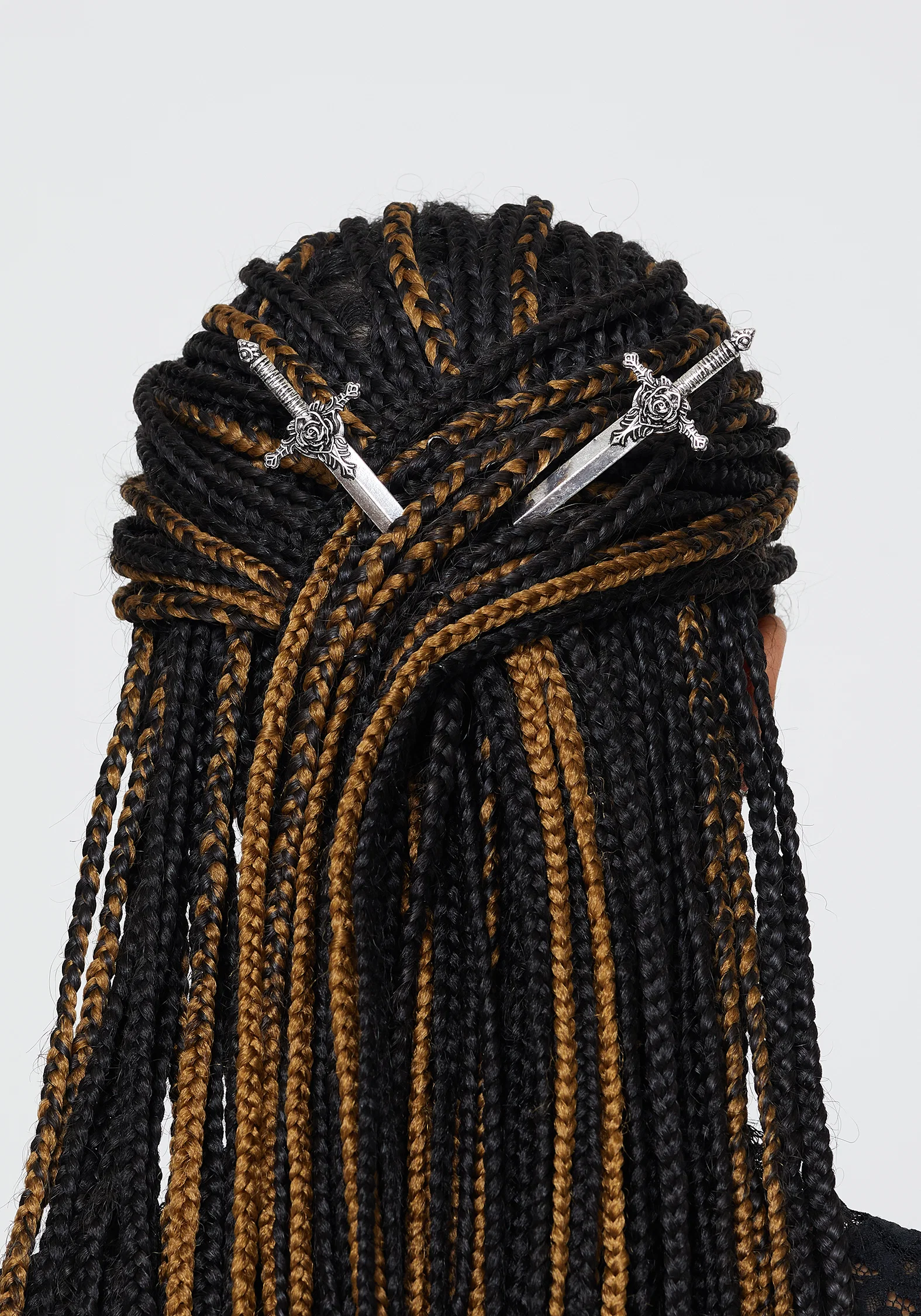 Vanthrax Sword Hair Pins - Image 3