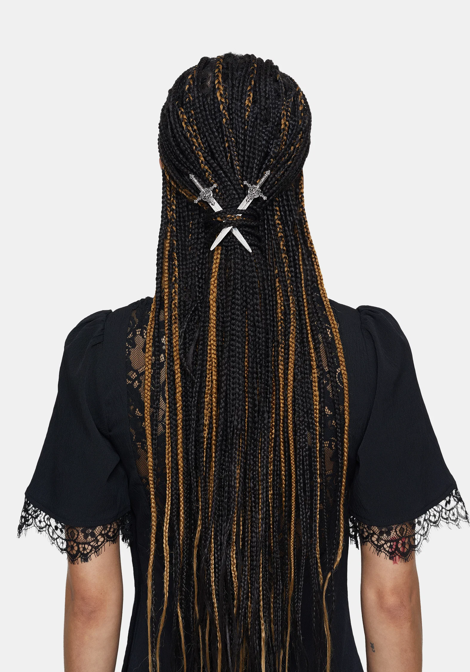 Vanthrax Sword Hair Pins - Image 6